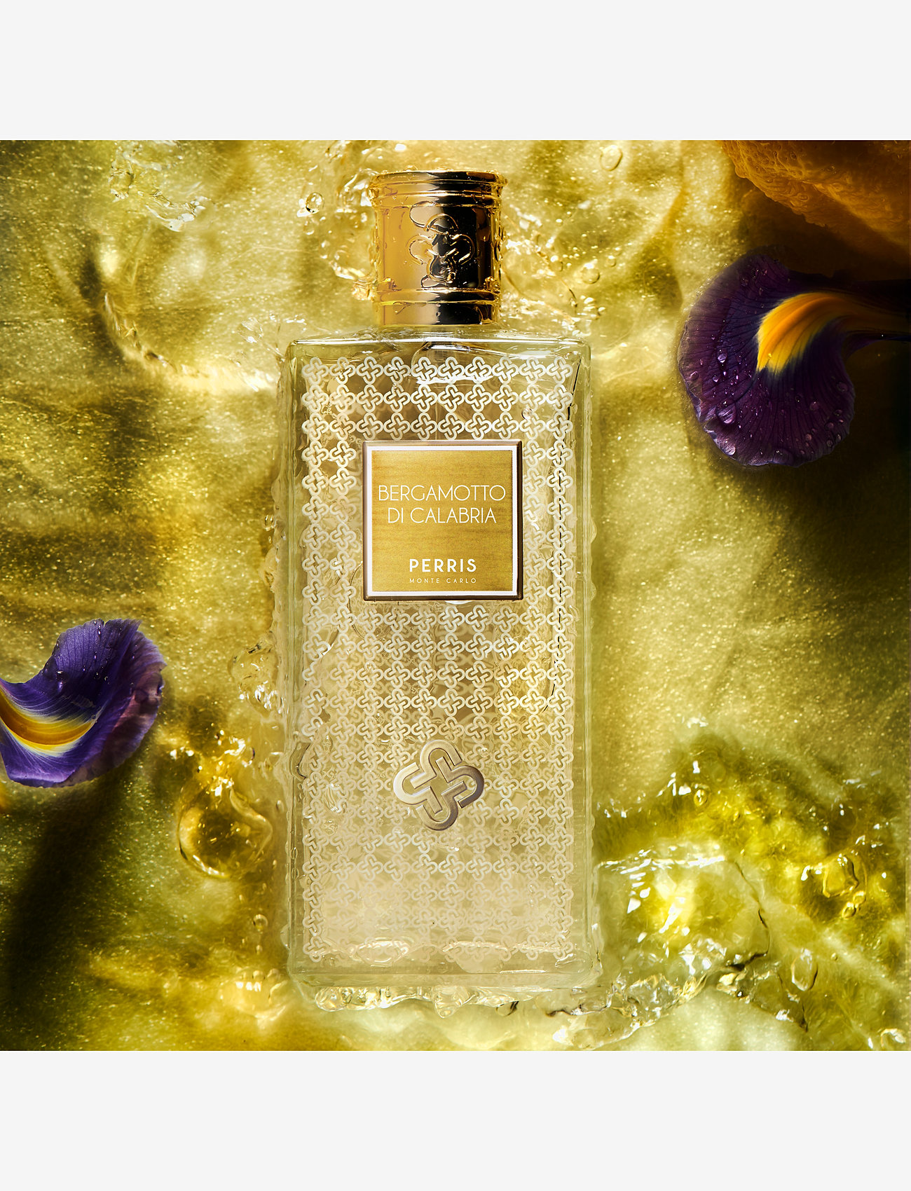 Perris Monte Carlo - BERGAMOTTO DI CALABRIA - till henne  - clear - 1