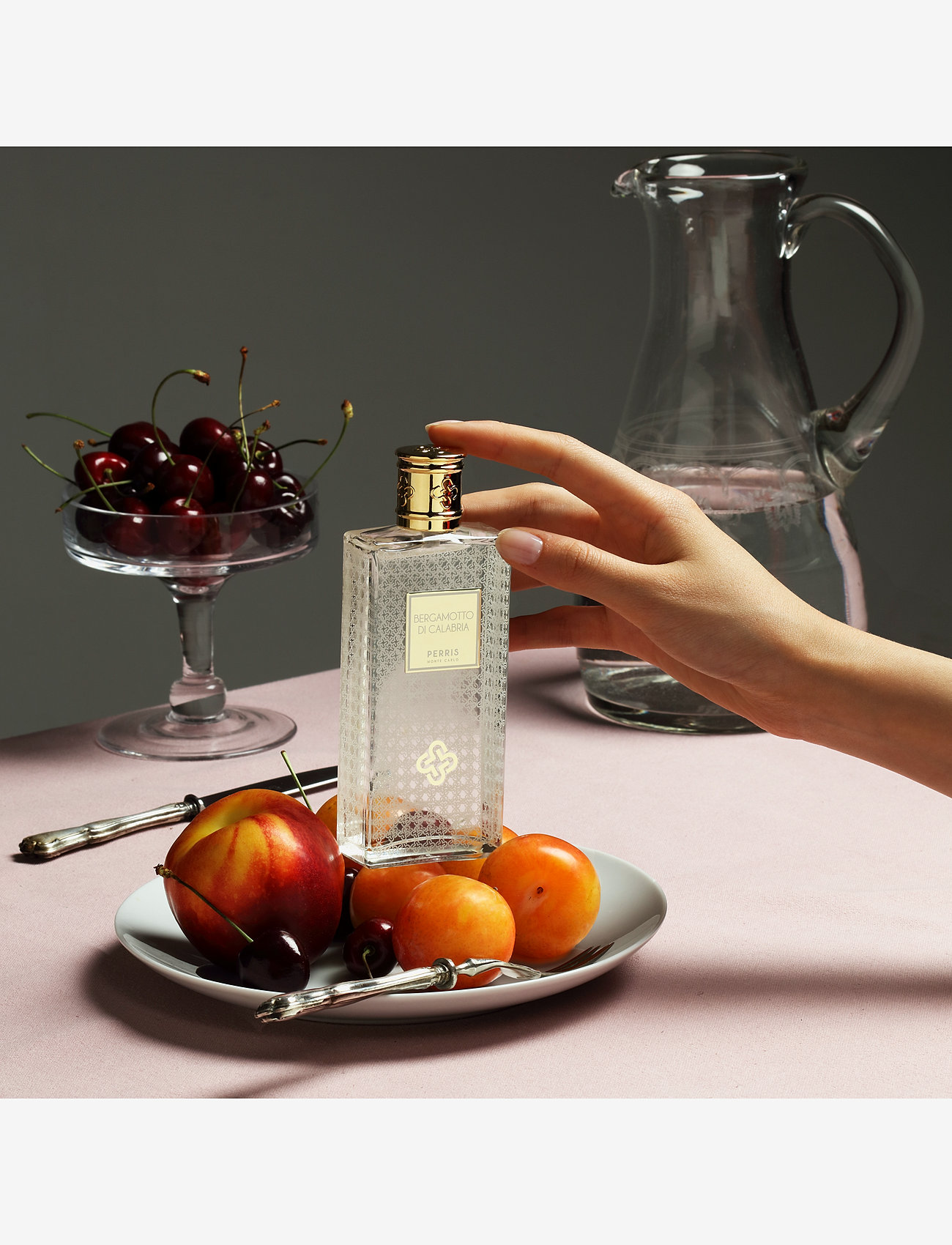 Perris Monte Carlo - BERGAMOTTO DI CALABRIA - till henne  - clear - 3