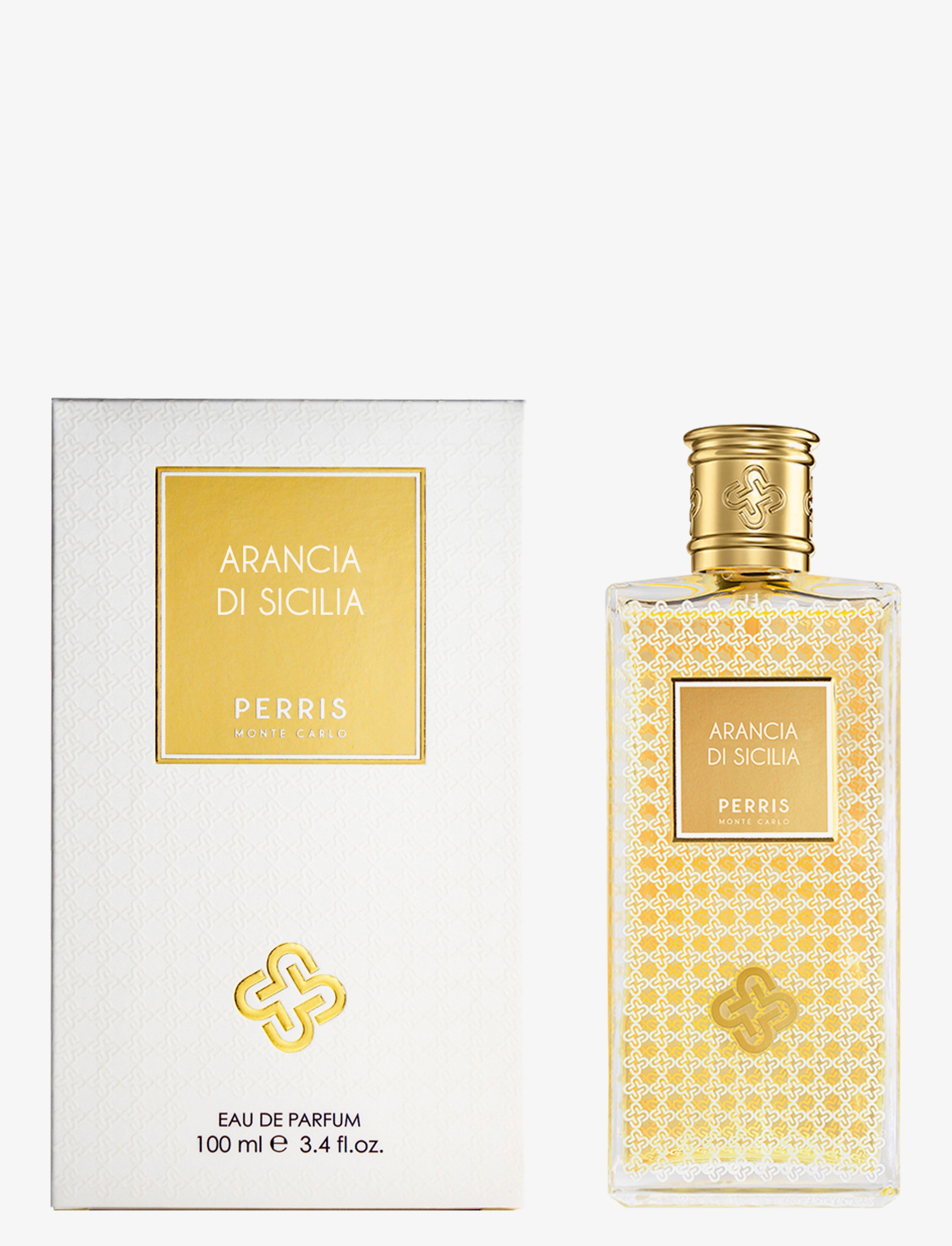 Perris Monte Carlo Arancia Di Sicilia, Parfumee, Hvid, Str: 100 ML