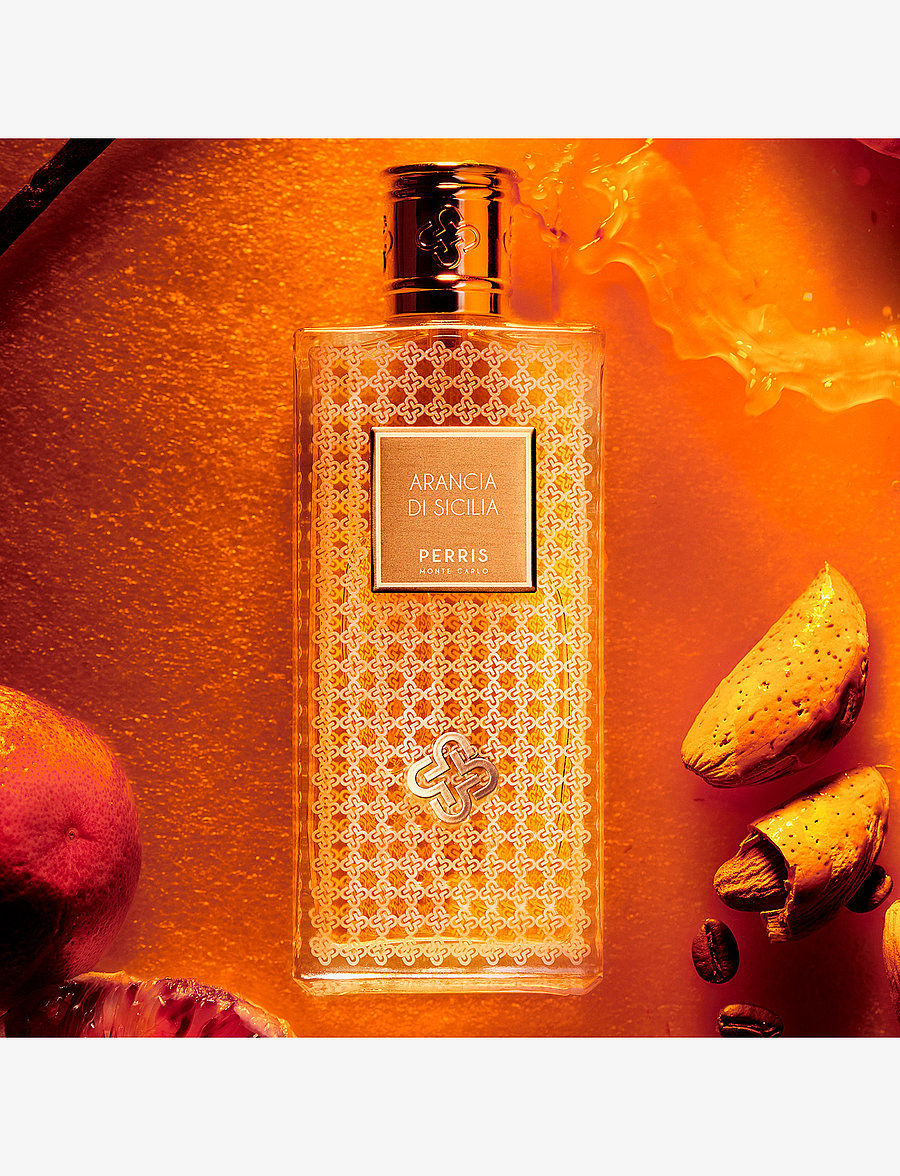 Perris Monte Carlo - ARANCIA DI SICILIA - fragrance - clear - 1