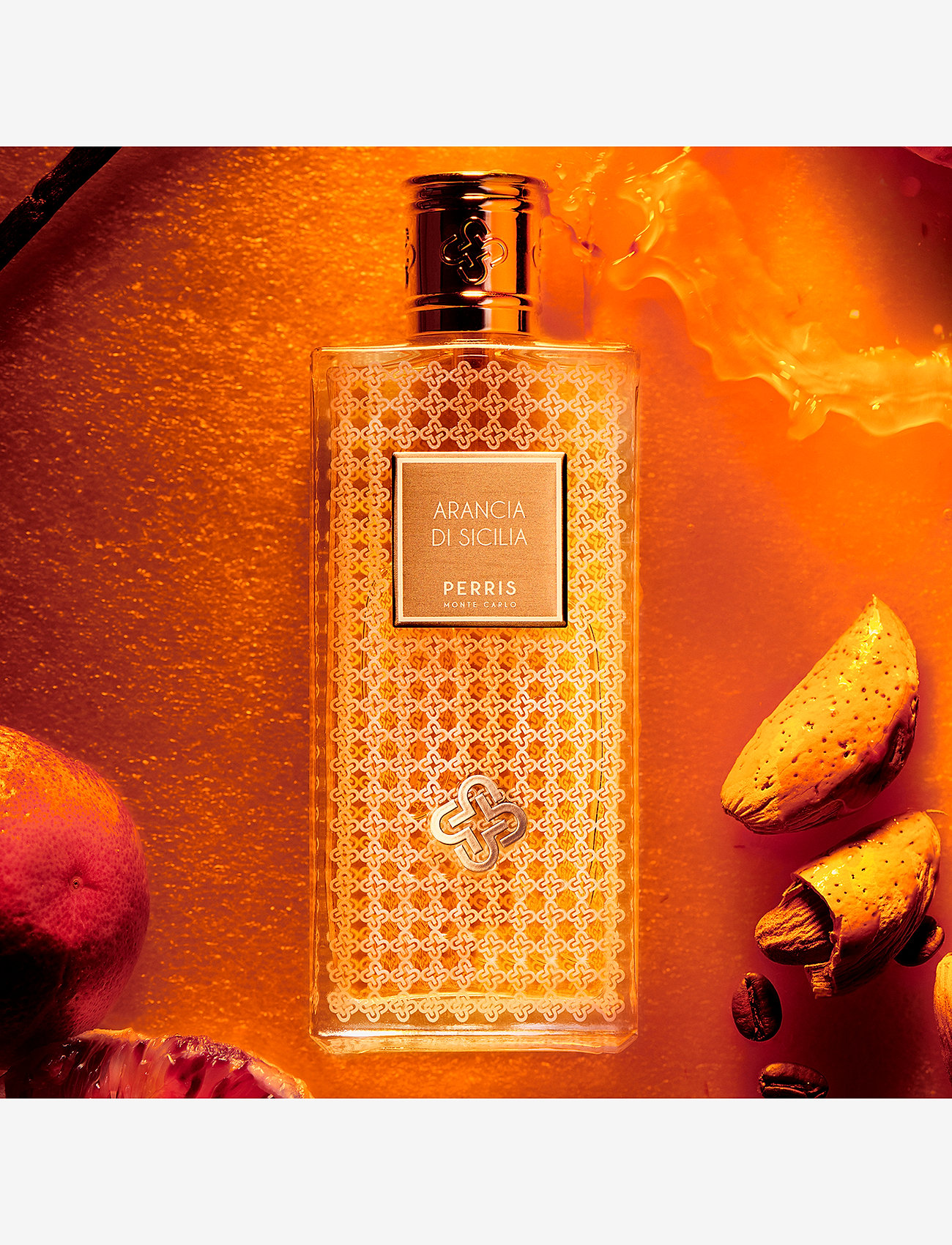Perris Monte Carlo - ARANCIA DI SICILIA - till henne  - clear - 2