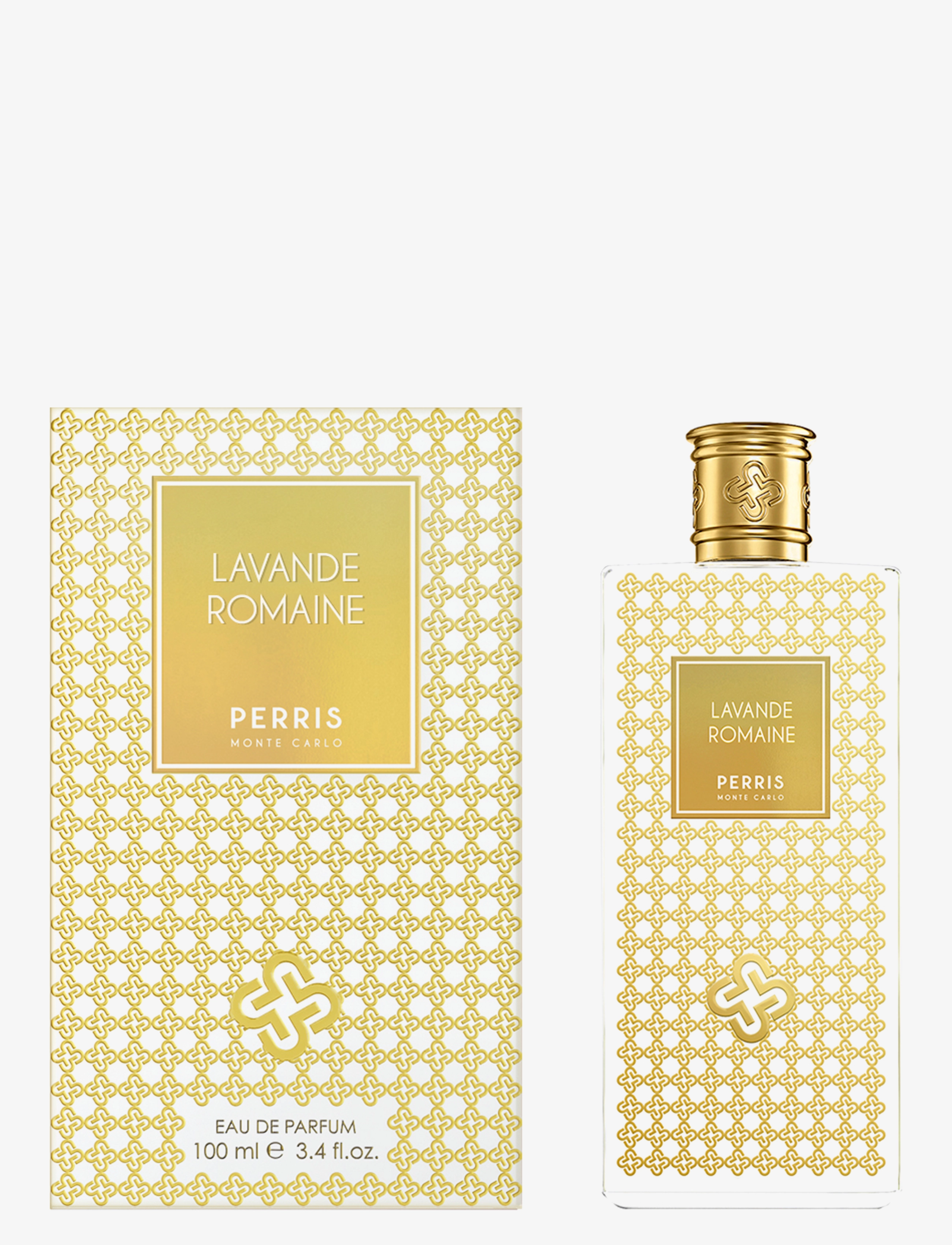 Perris Monte Carlo - LAVANDE ROMAINE - naistele - clear - 0