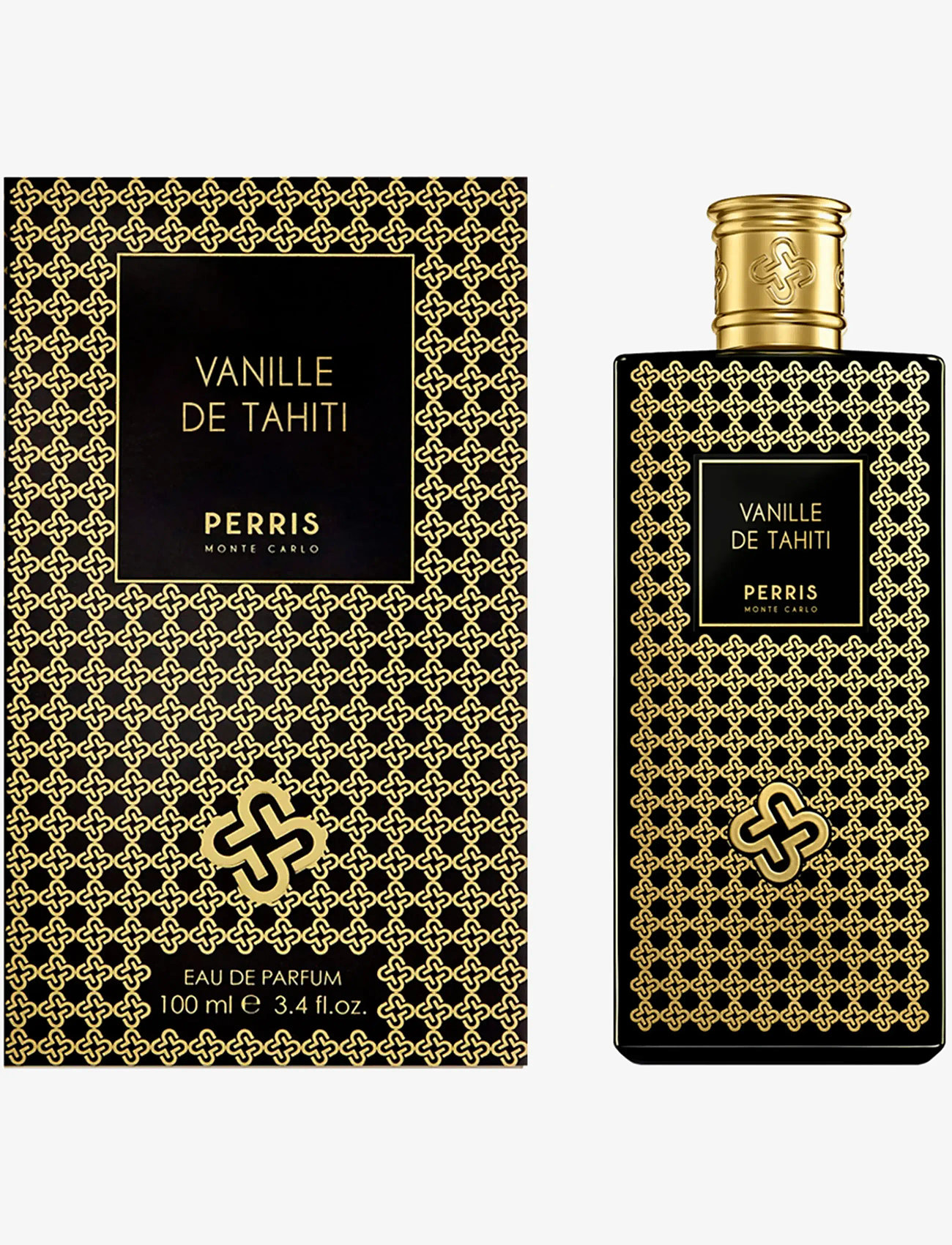 Perris Monte Carlo - VANILLE DE TAHITI - meestele  - clear - 1