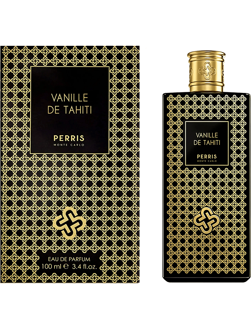 Perris Monte Carlo - VANILLE DE TAHITI - meestele - clear - 1