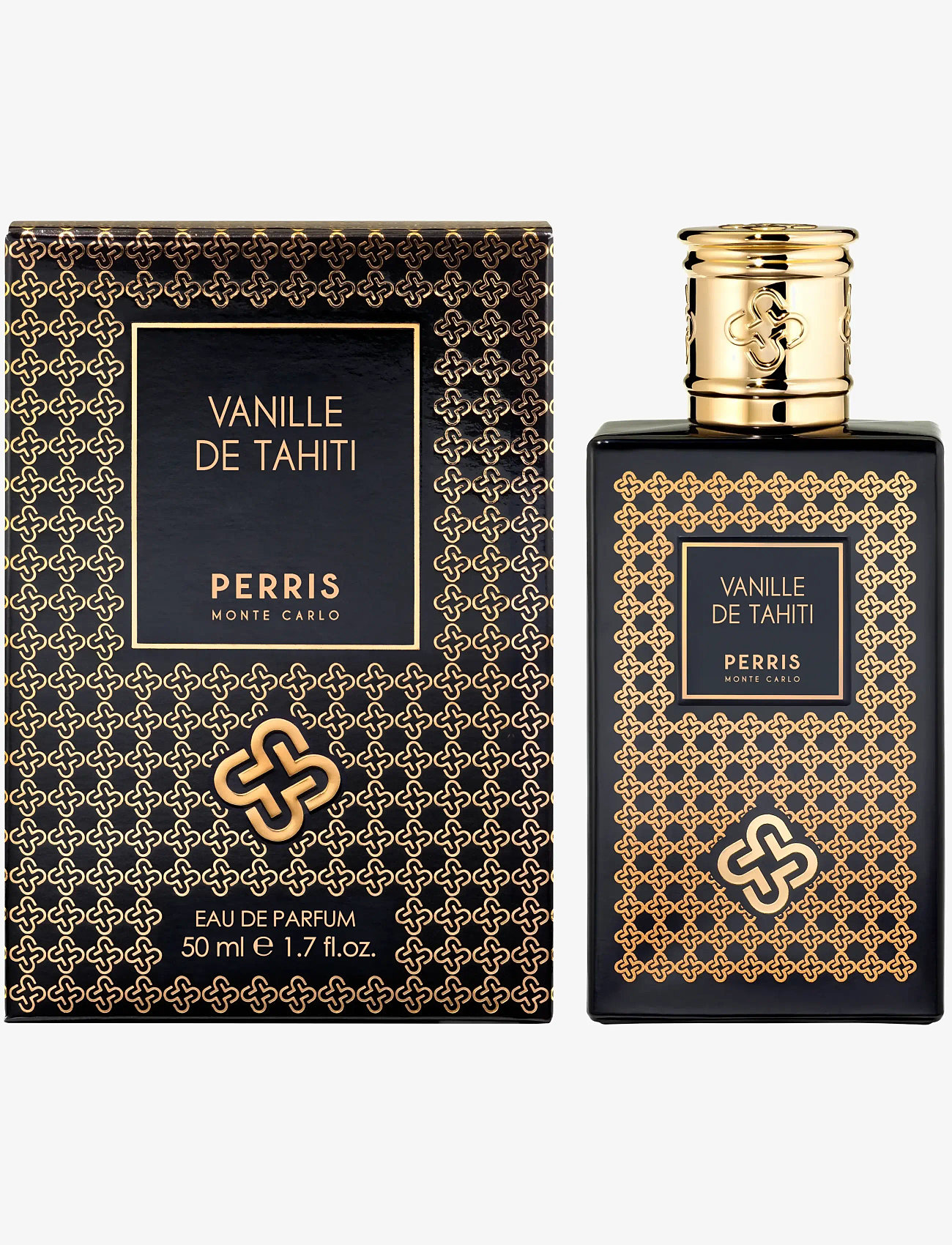 Perris Monte Carlo - VANILLE DE TAHITI - miehille  - clear - 1