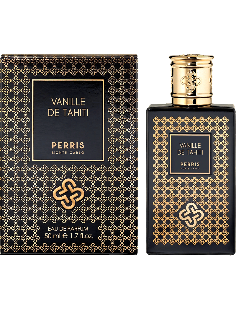 Perris Monte Carlo - VANILLE DE TAHITI - meestele - clear - 1