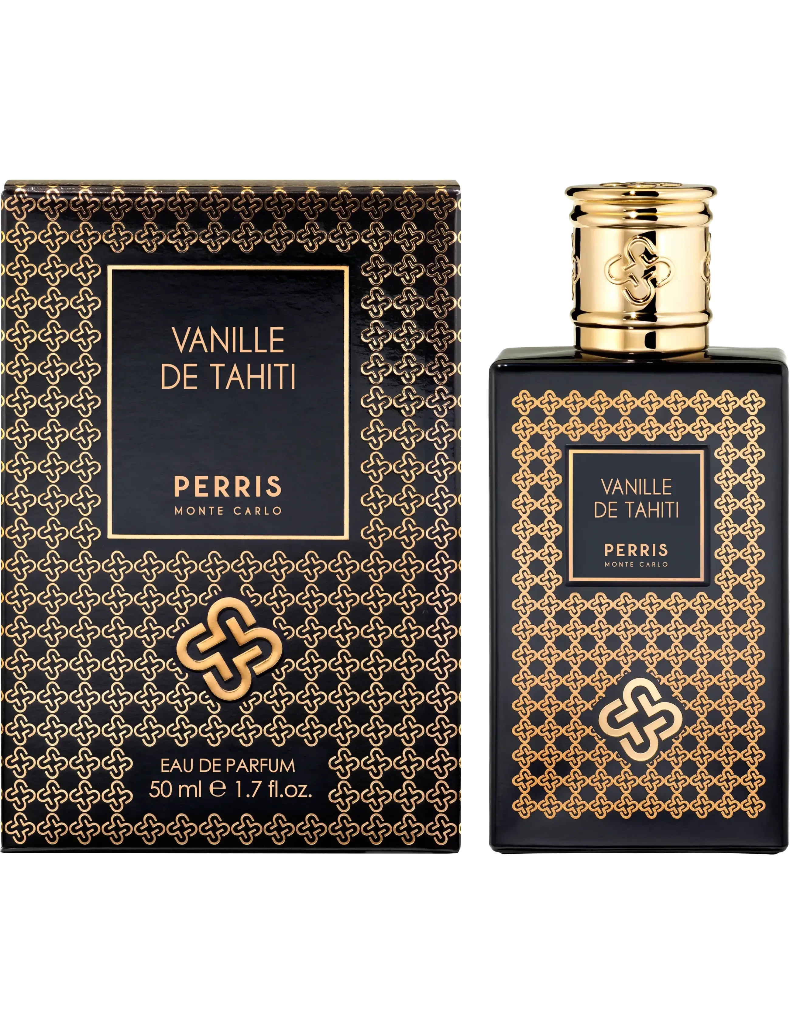 Perris Monte Carlo - VANILLE DE TAHITI - till honom  - clear - 1