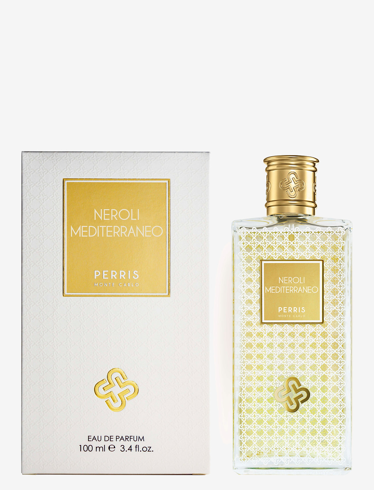 Perris Monte Carlo - NEROLI MEDITERRANEO - til ham  - clear - 0