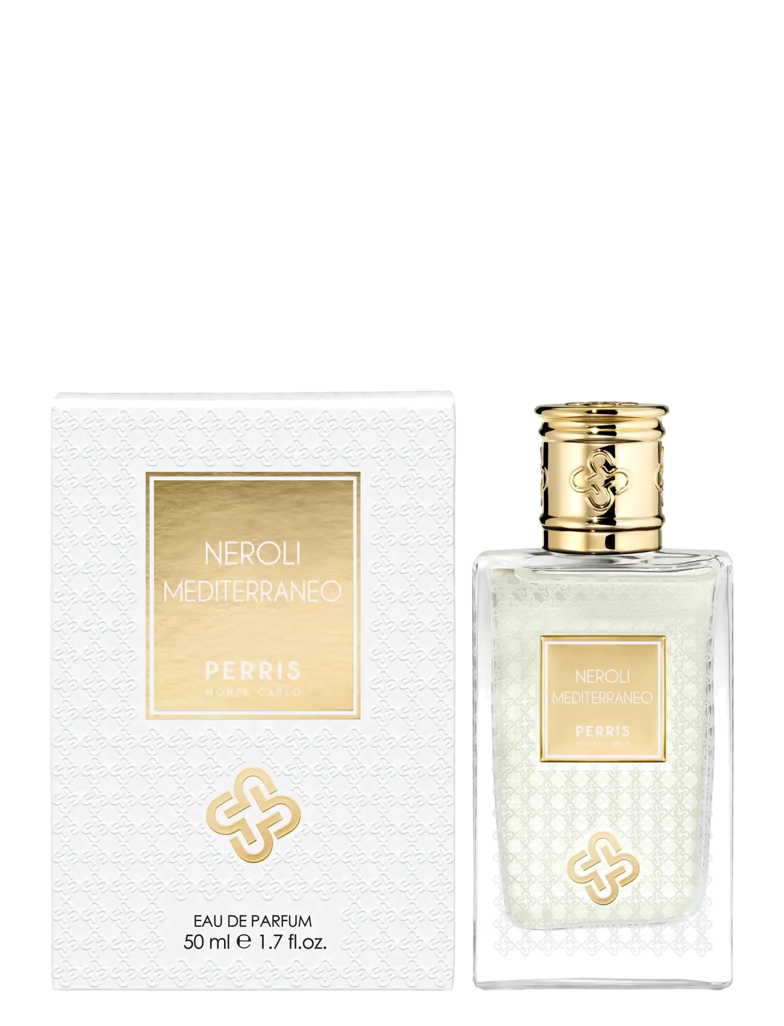 Perris Monte Carlo - NEROLI MEDITERRANEO - miehille  - clear - 1