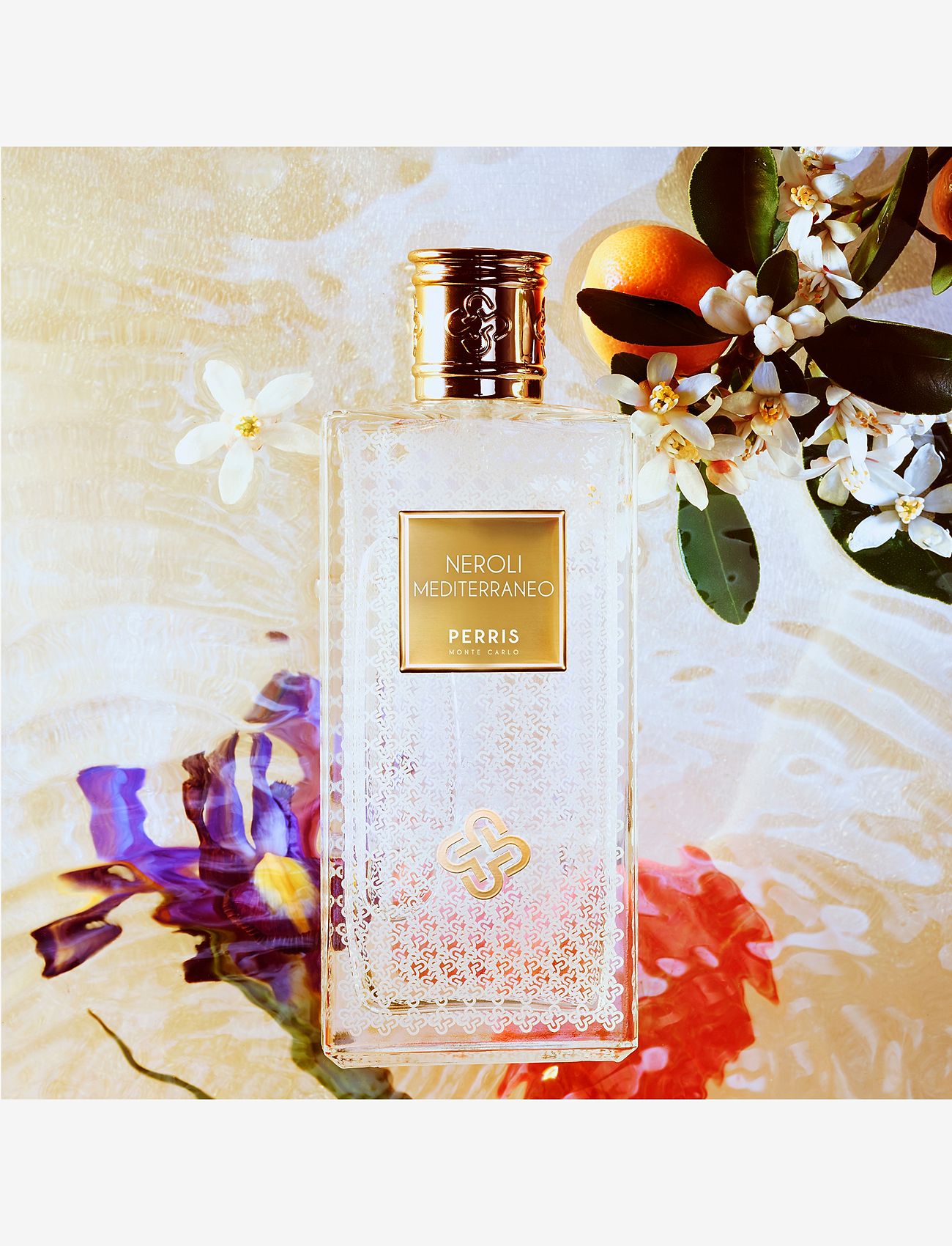 Perris Monte Carlo - NEROLI MEDITERRANEO - till honom  - clear - 3