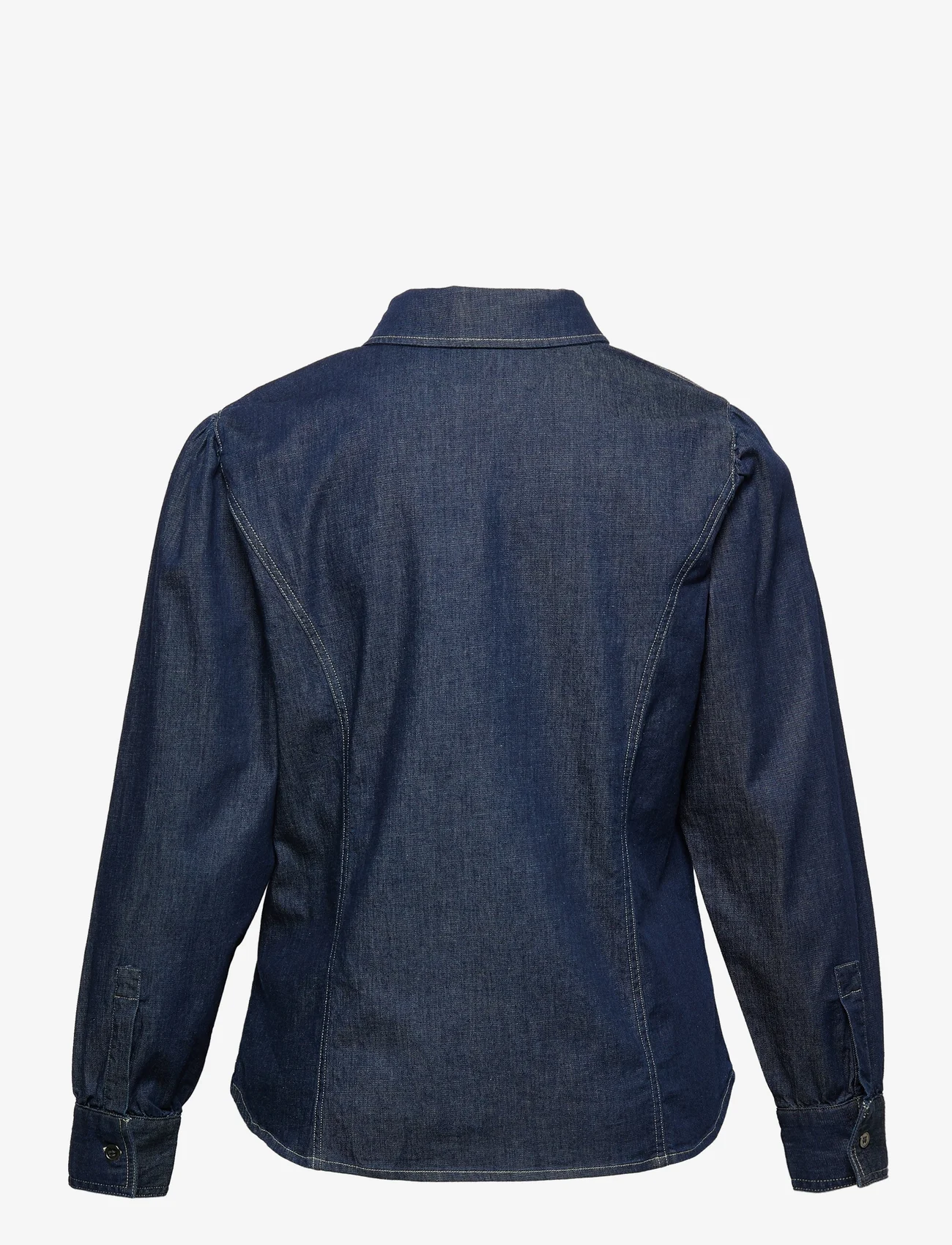 Persona by Marina Rinaldi - BOLZANO - denim shirts - navy blue - 1