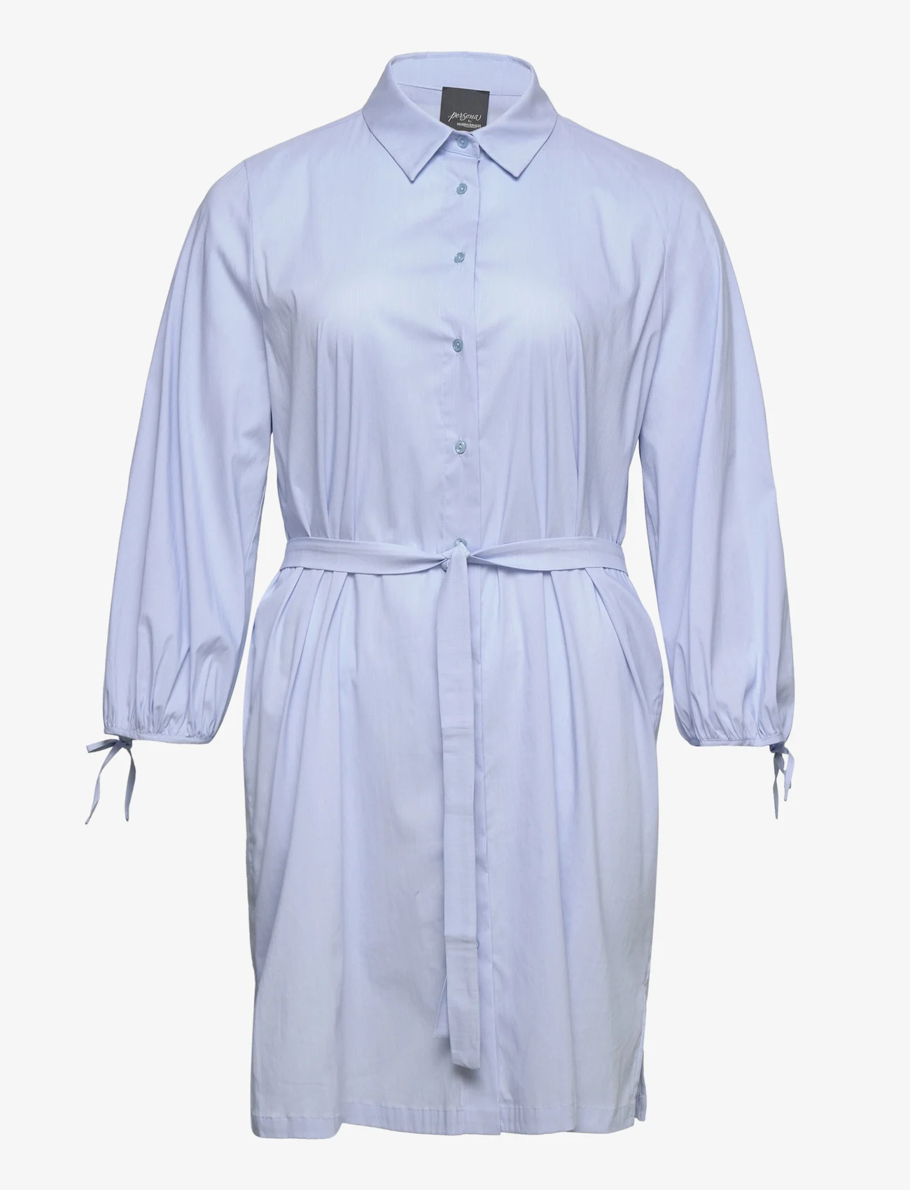 Persona by Marina Rinaldi - FINO - shirt dresses - sky blue - 0