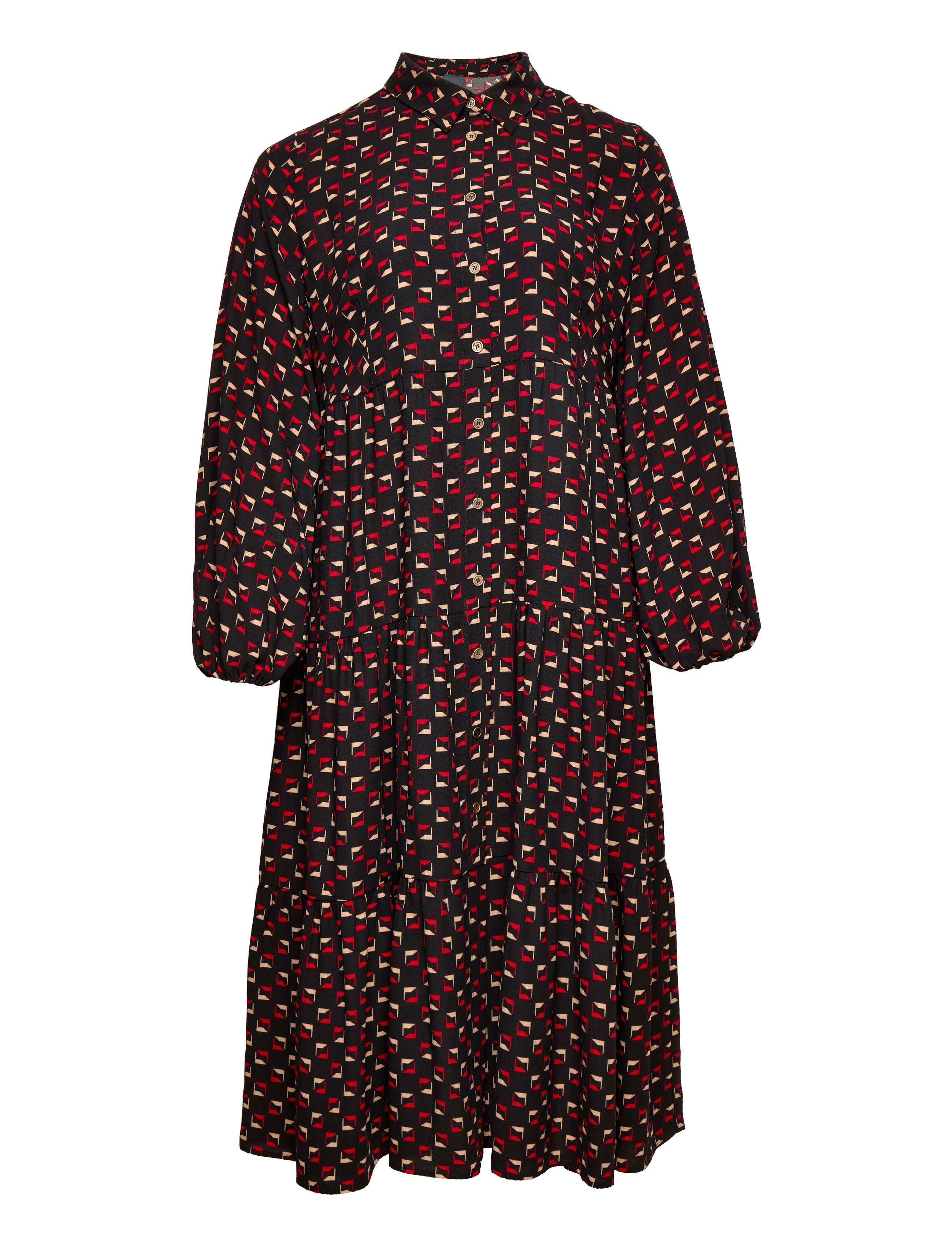 Persona by Marina Rinaldi DARE - Persona by Marina Rinaldi - DARK BROWN / multi
