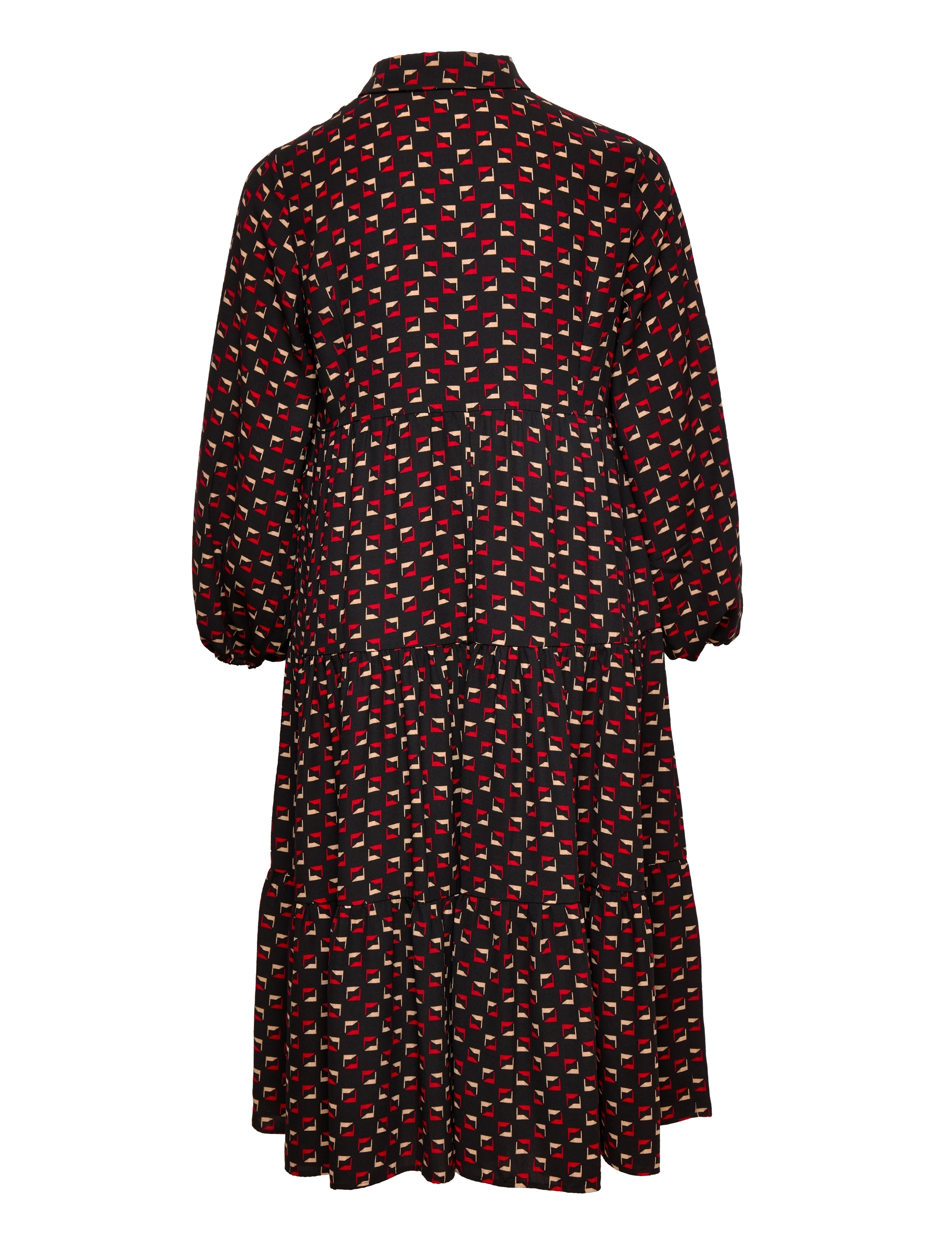 Persona by Marina Rinaldi - DARE - midi kjoler - dark brown - 1