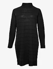 Persona by Marina Rinaldi - GALLERIA - knitted dresses - black - 0