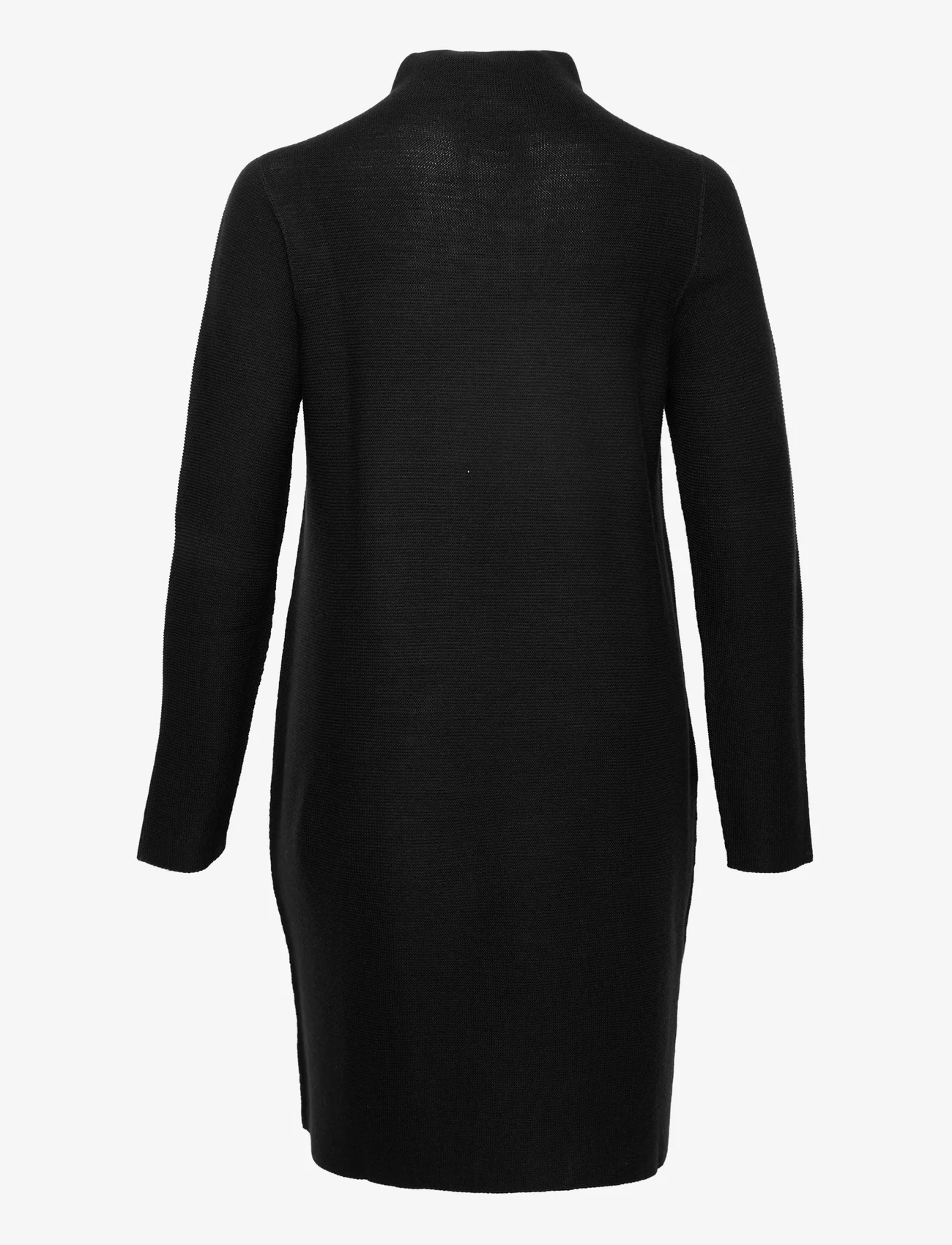 Persona by Marina Rinaldi - GALLERIA - knitted dresses - black - 1