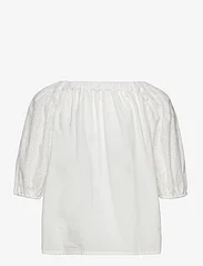 Persona by Marina Rinaldi - BALDO - short-sleeved blouses - white - 1