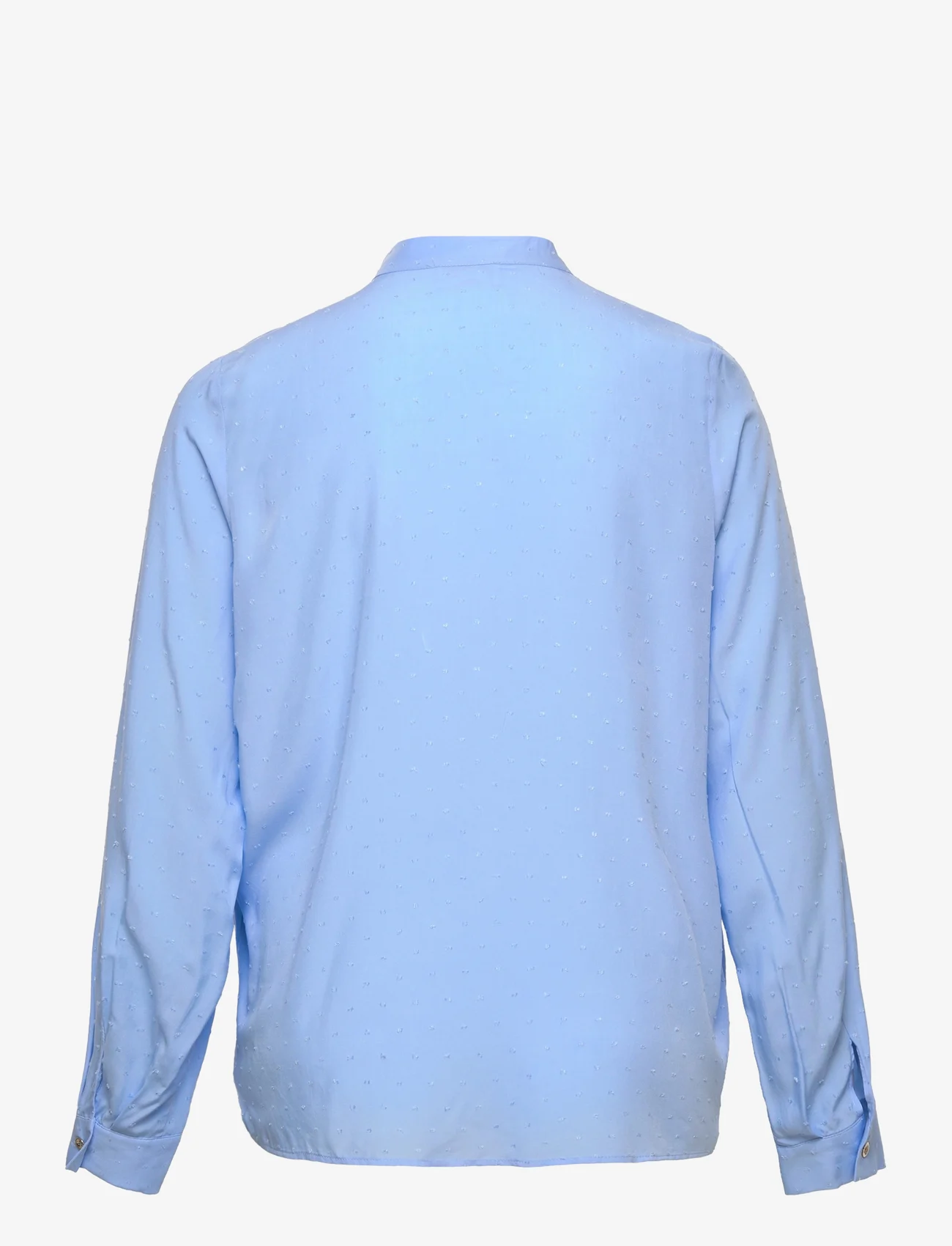Persona by Marina Rinaldi - FIAMMA - blouses met lange mouwen - sky blue - 1