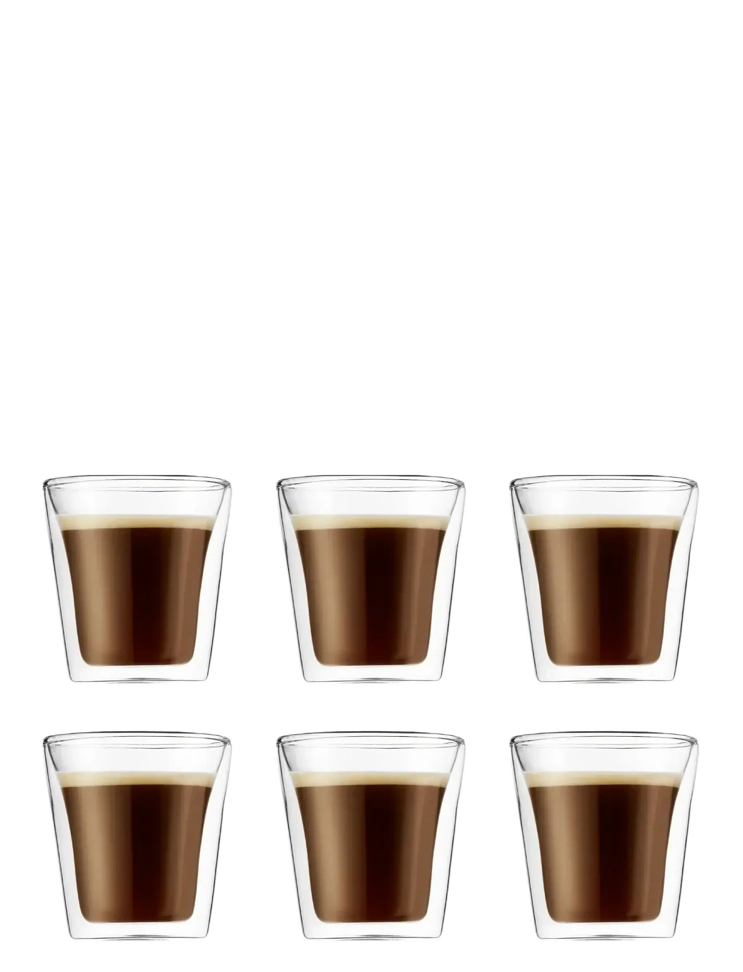 Bodum Canteen, Espresso Kop, Creme, Str: 10 CL