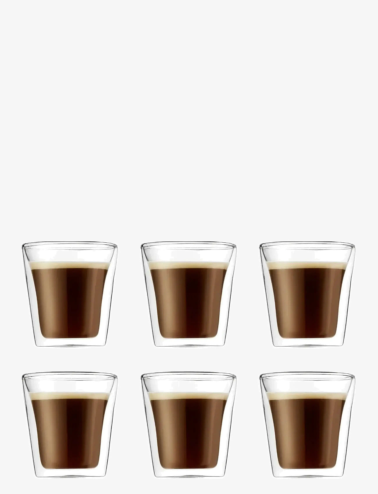 Bodum - BODUM CANTEEN - nach preis einkaufen - transparent - 0