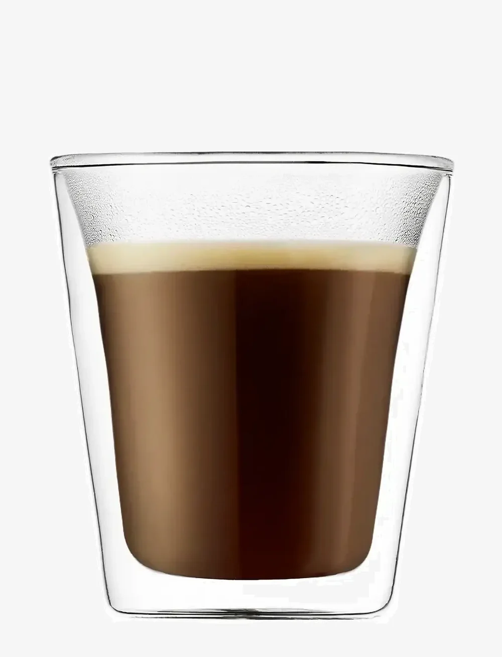 Bodum - BODUM CANTEEN - teetassid - transparent - 1