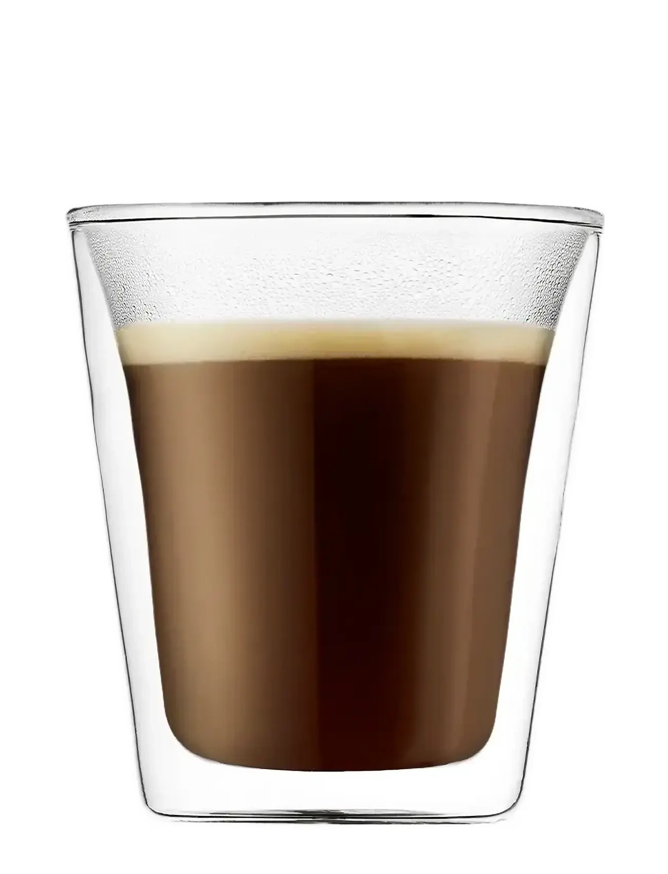 Bodum - BODUM CANTEEN - tea cups - transparent - 2