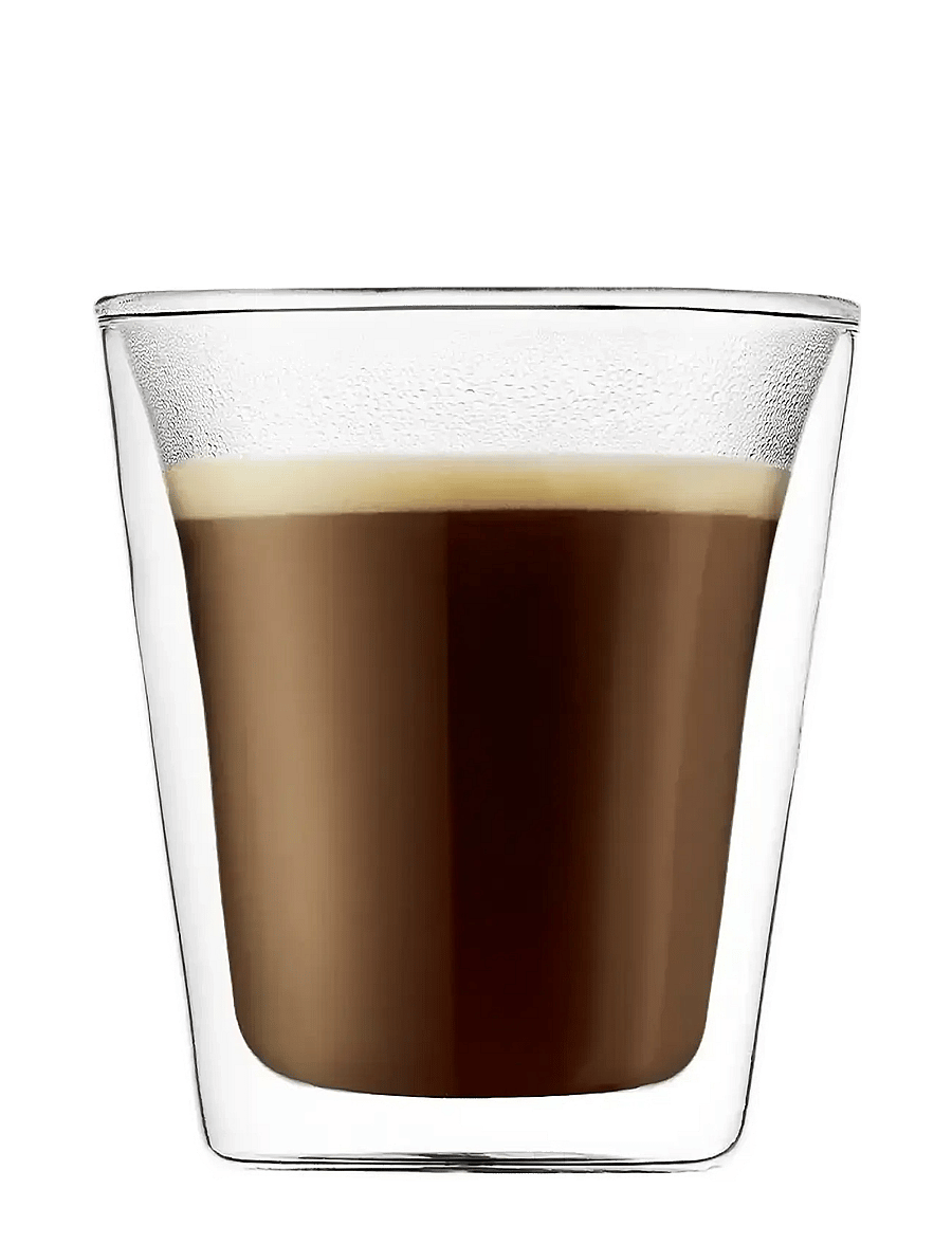 Bodum - BODUM CANTEEN - teetassen - transparent - 2