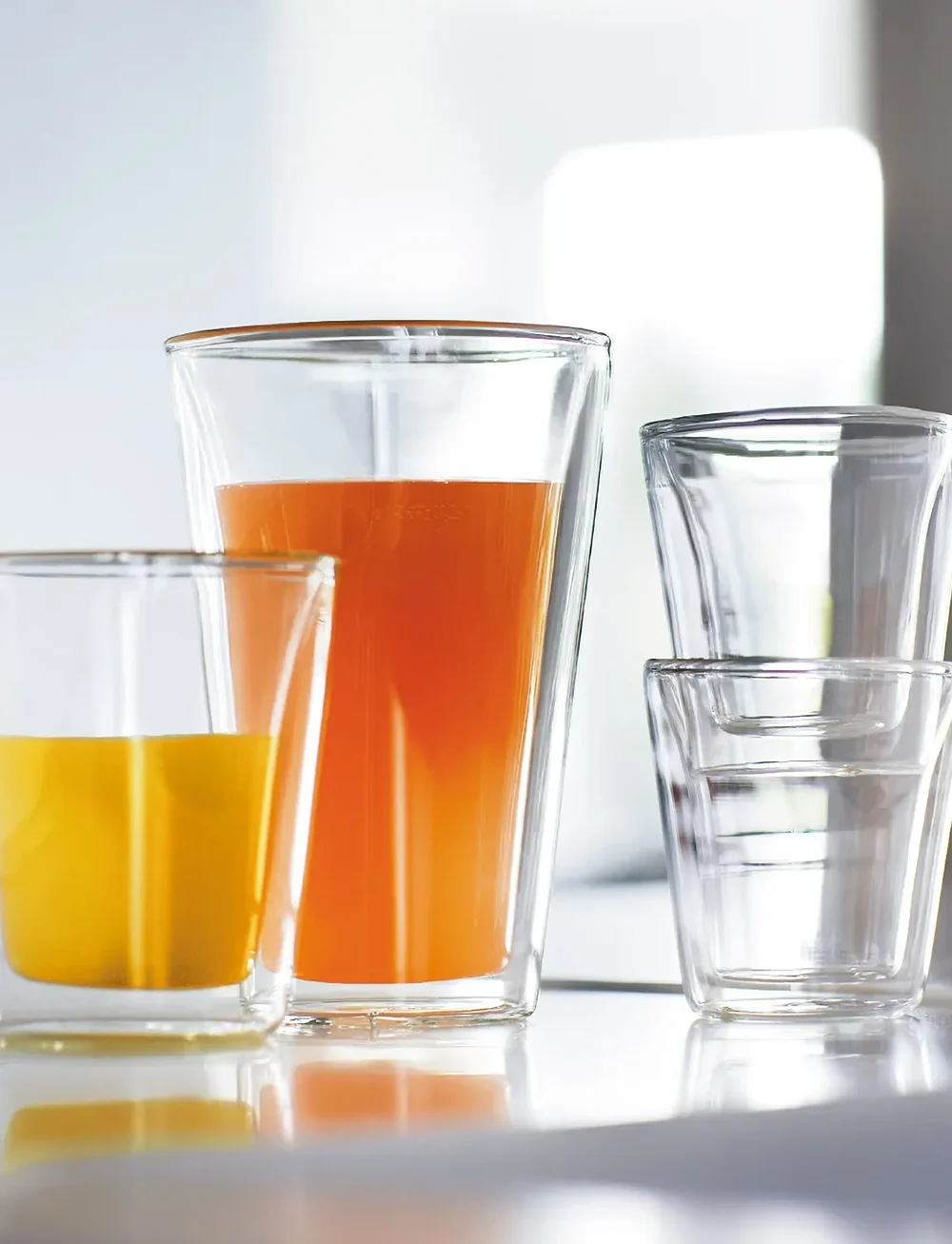Bodum - BODUM CANTEEN - teetassid - transparent - 5
