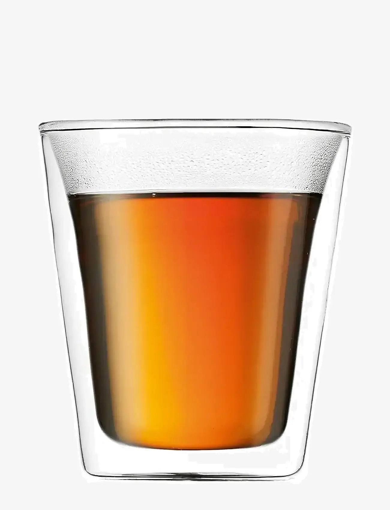 Bodum - BODUM CANTEEN - teetassen - transparent - 2