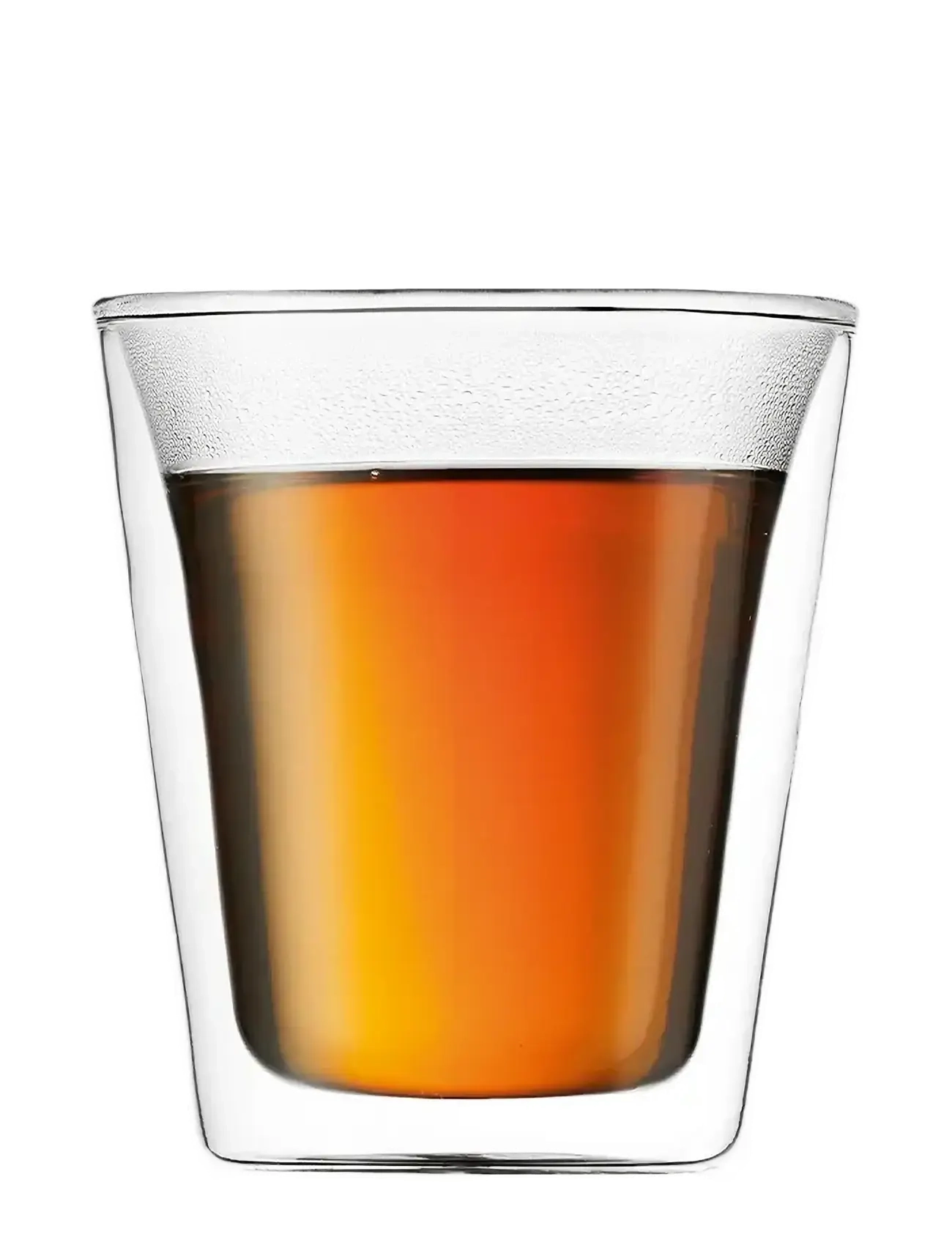 Bodum - BODUM CANTEEN - tea cups - transparent - 3