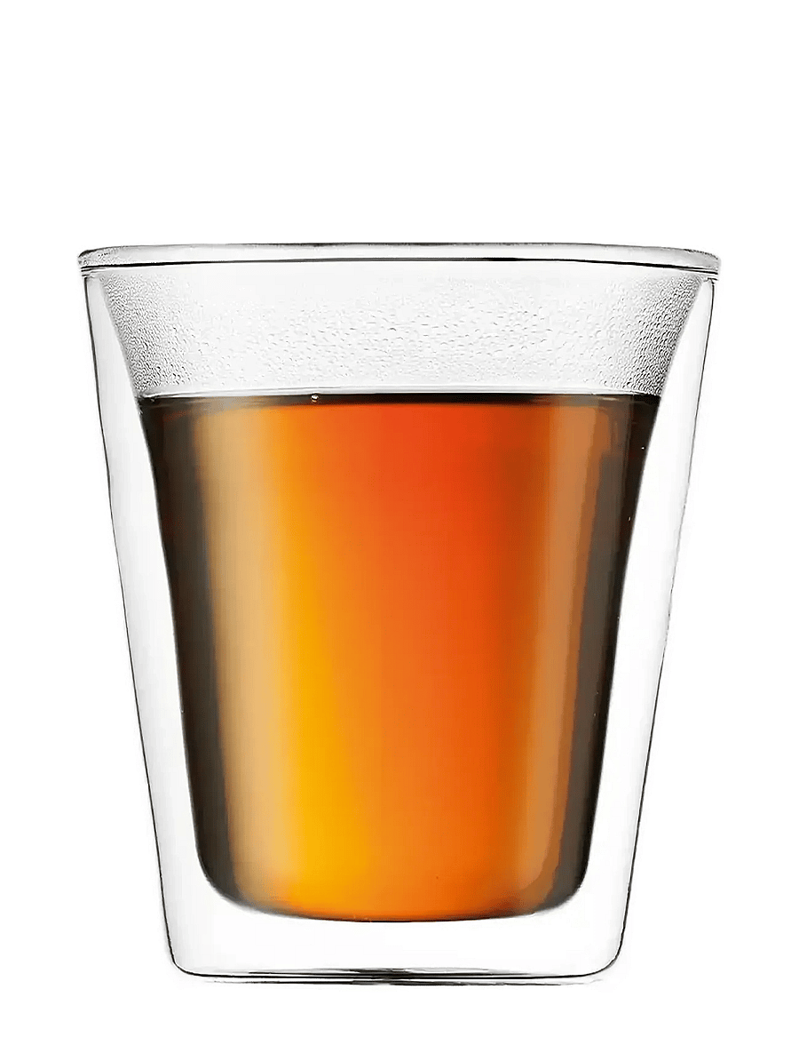 Bodum - BODUM CANTEEN - teetassen - transparent - 3