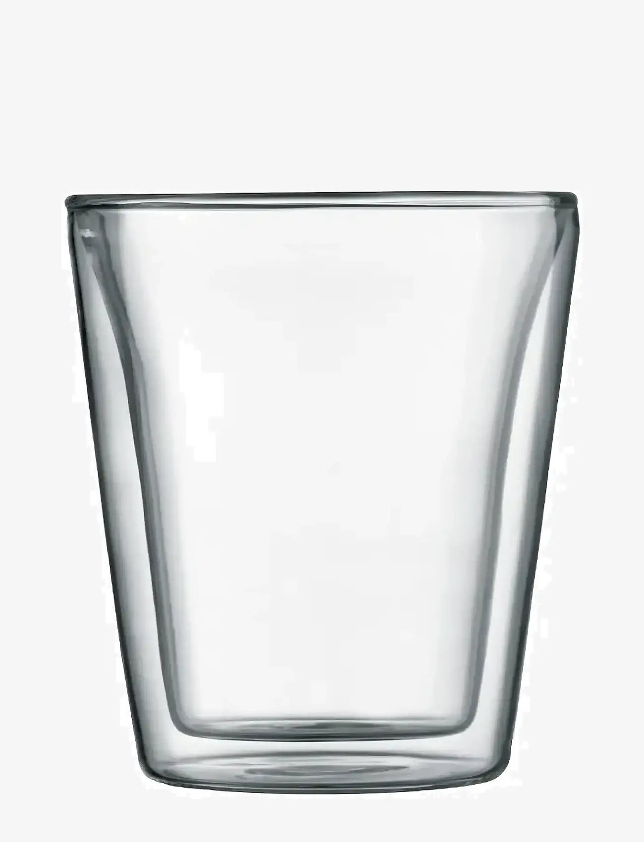 Bodum - BODUM CANTEEN - teetassen - transparent - 3