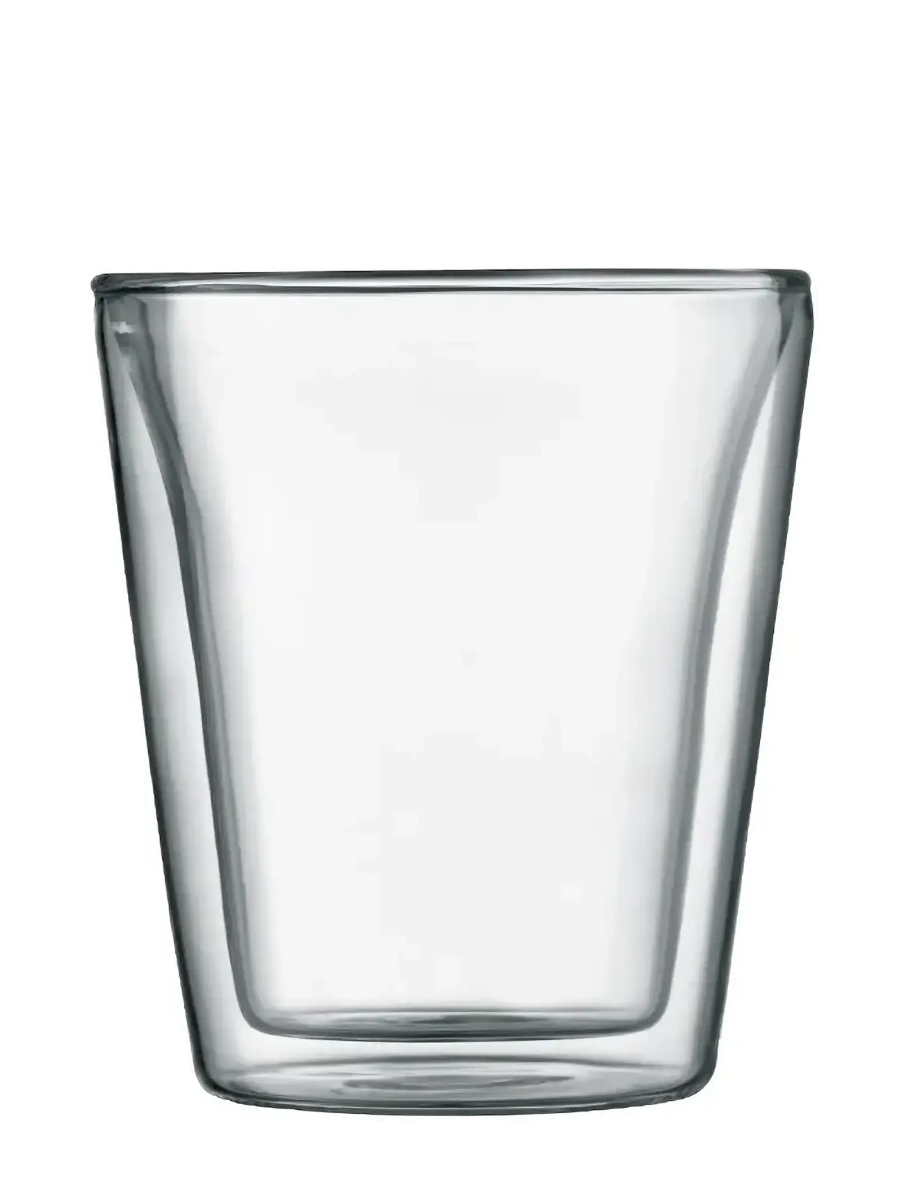 Bodum - BODUM CANTEEN - tea cups - transparent - 4