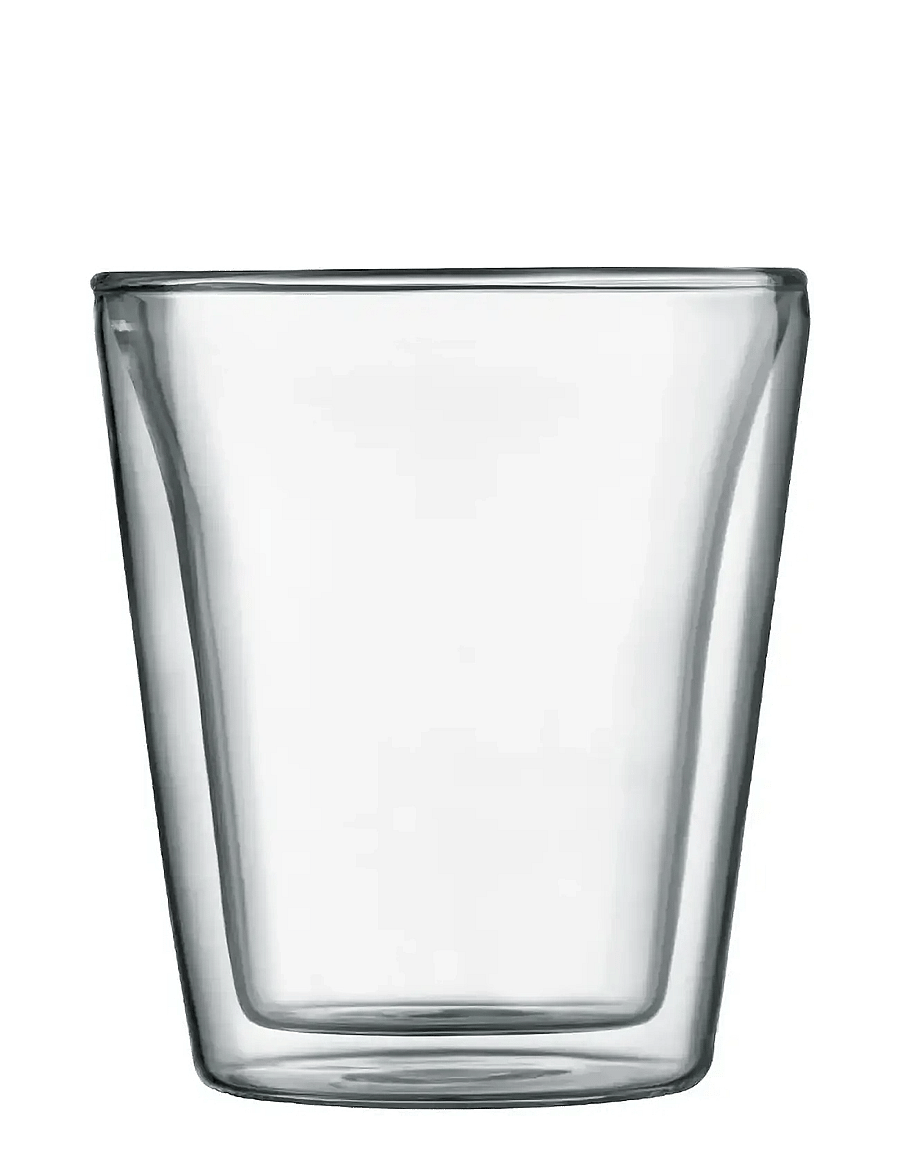 Bodum - BODUM CANTEEN - teetassen - transparent - 4