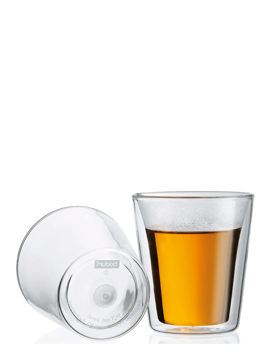 Bodum - BODUM CANTEEN - teetassen - transparent - 5