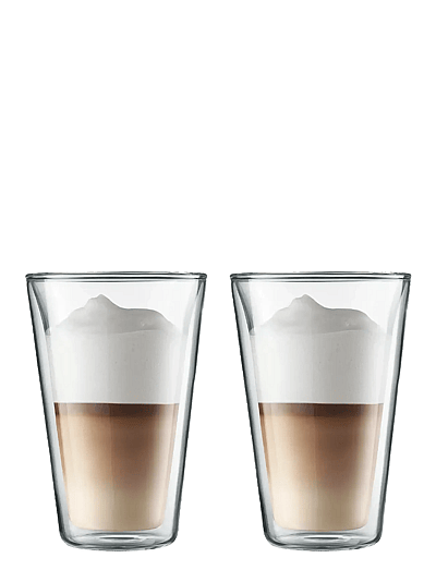 Bodum BODUM CANTEEN - Tassid ja kruusid - TRANSPARENT / clear