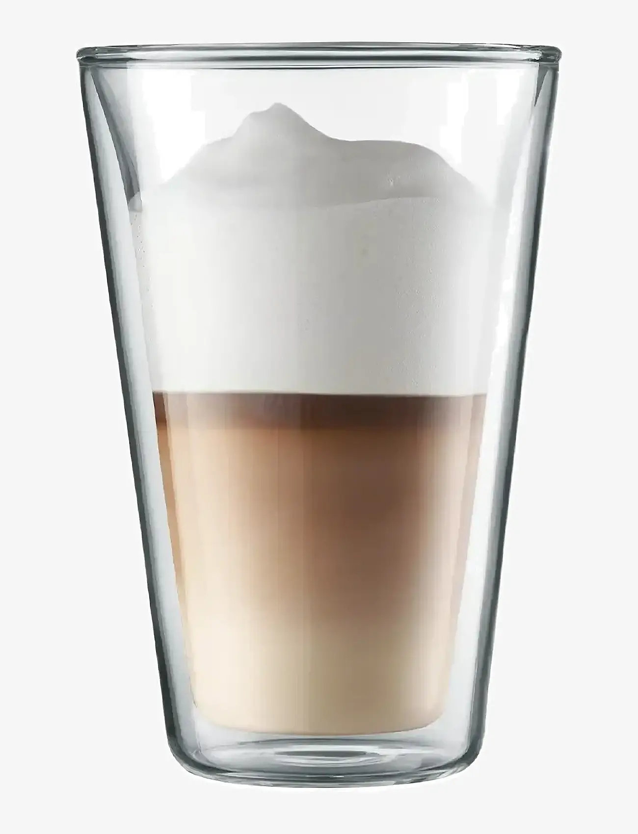 Bodum - BODUM CANTEEN - kaffekopper - transparent - 2