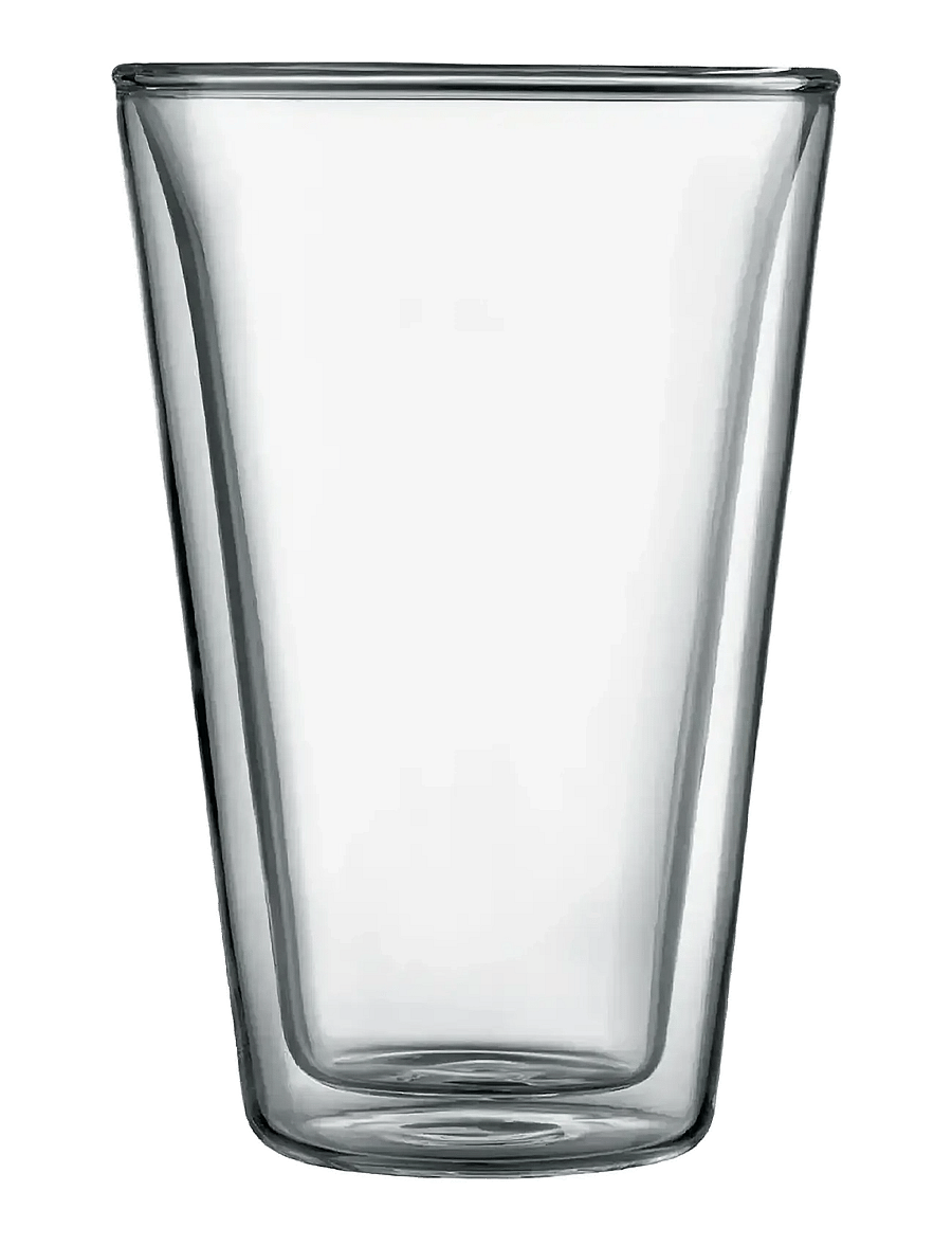 Bodum - BODUM CANTEEN - kaffetassen - transparent - 4