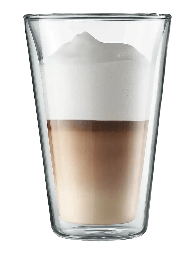 Bodum - BODUM CANTEEN - kohvitassid - transparent - 2