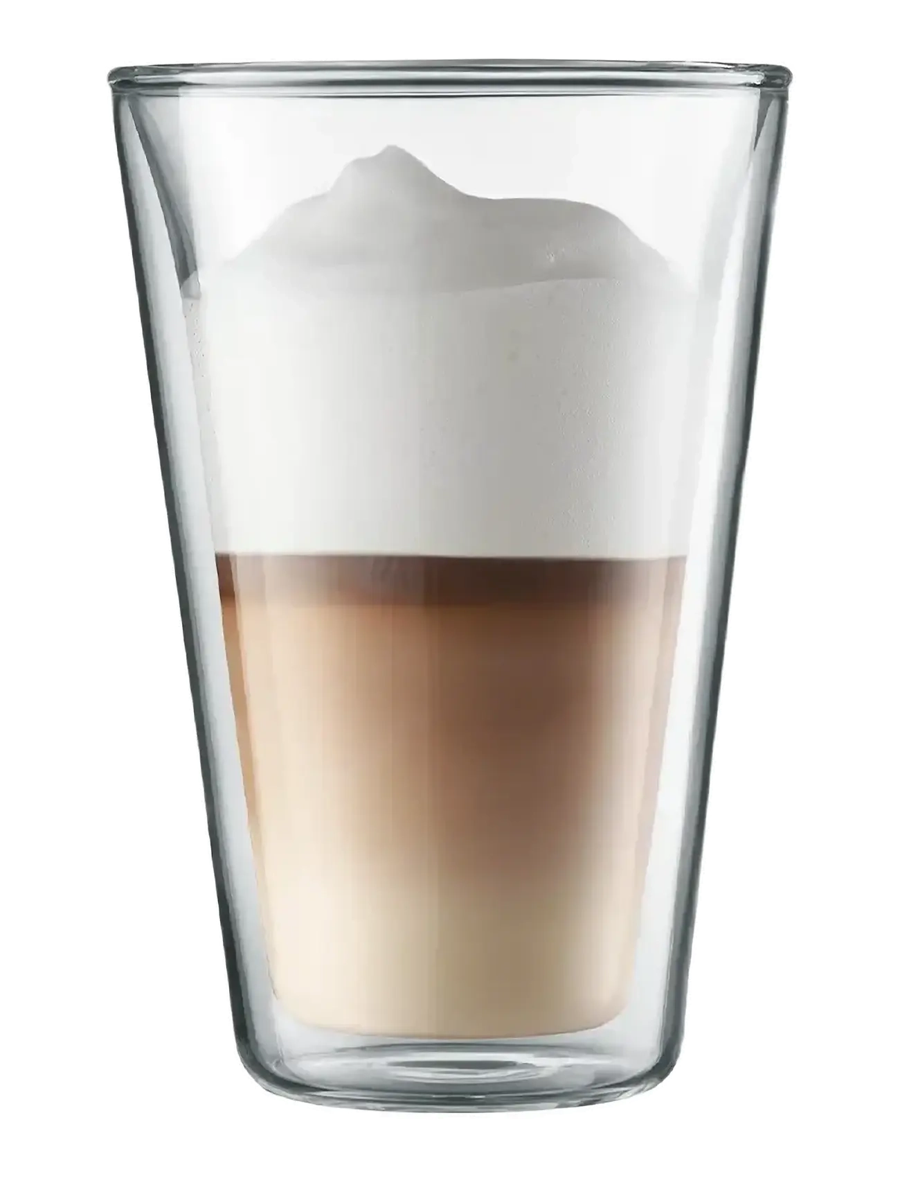 Bodum - BODUM CANTEEN - kaffekopper - transparent - 2