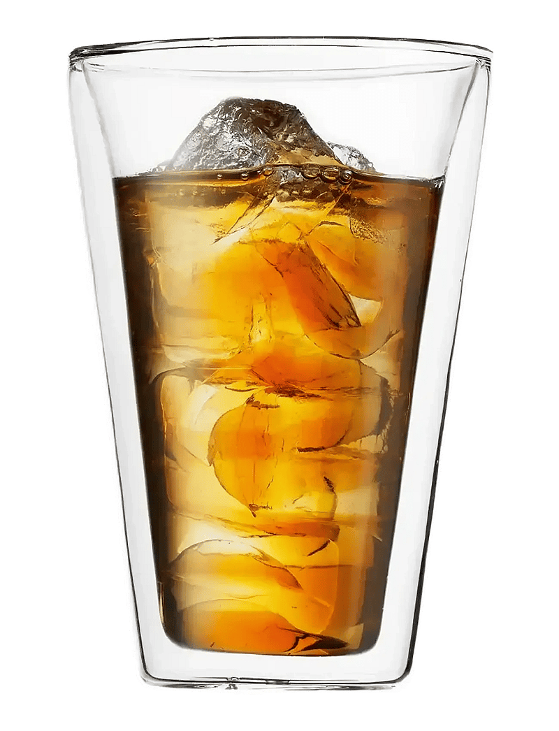 Bodum - BODUM CANTEEN - kohvitassid - transparent - 3
