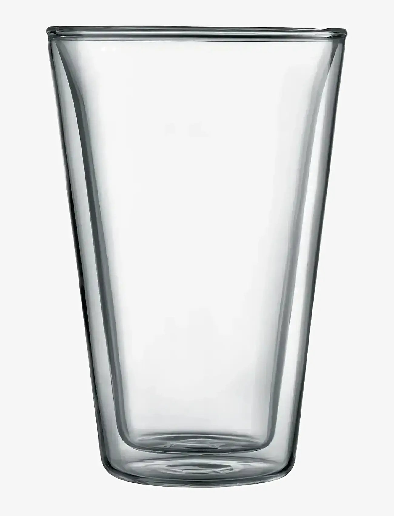 Bodum - BODUM CANTEEN - kaffekopper - transparent - 3