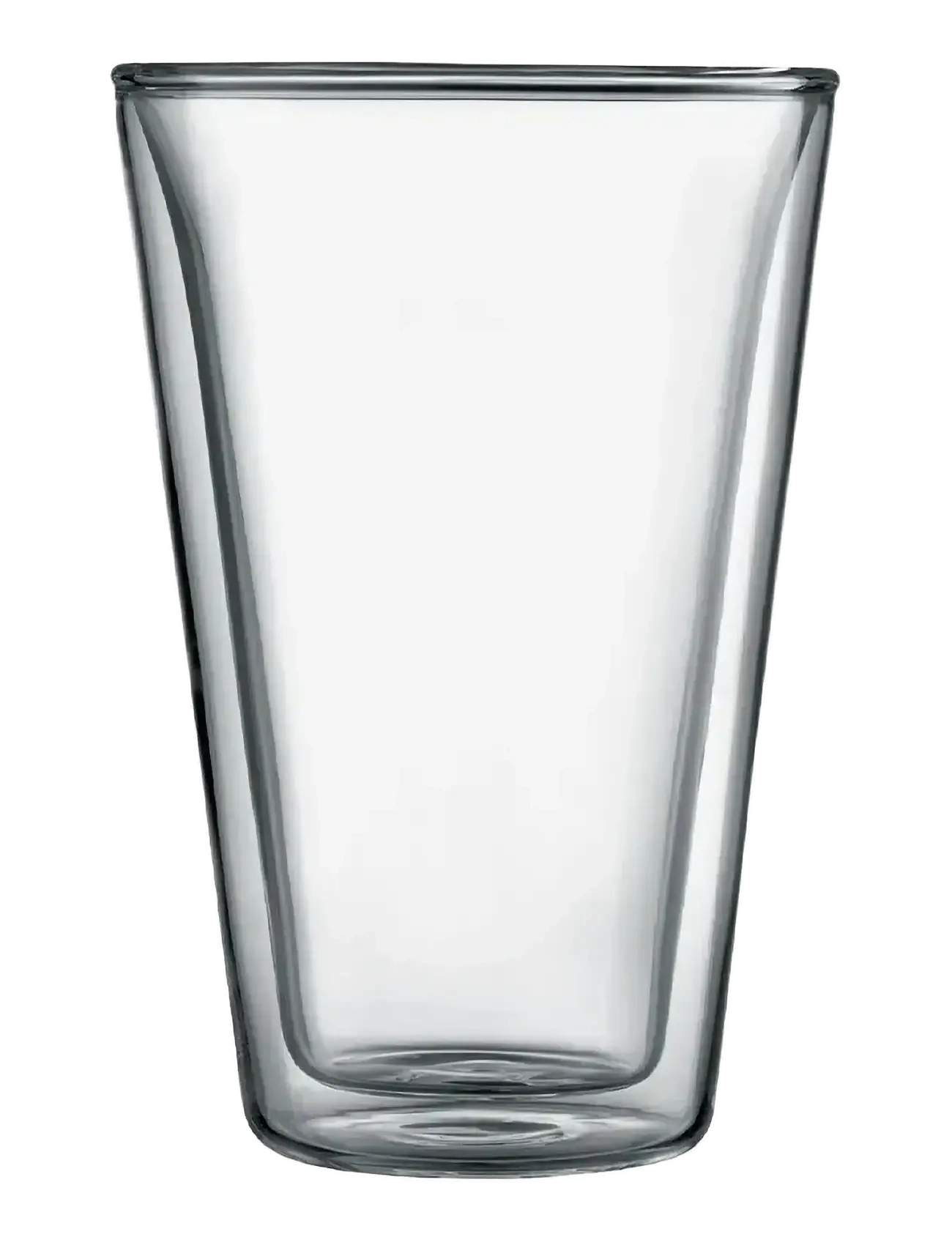 Bodum - BODUM CANTEEN - kaffekopper - transparent - 4