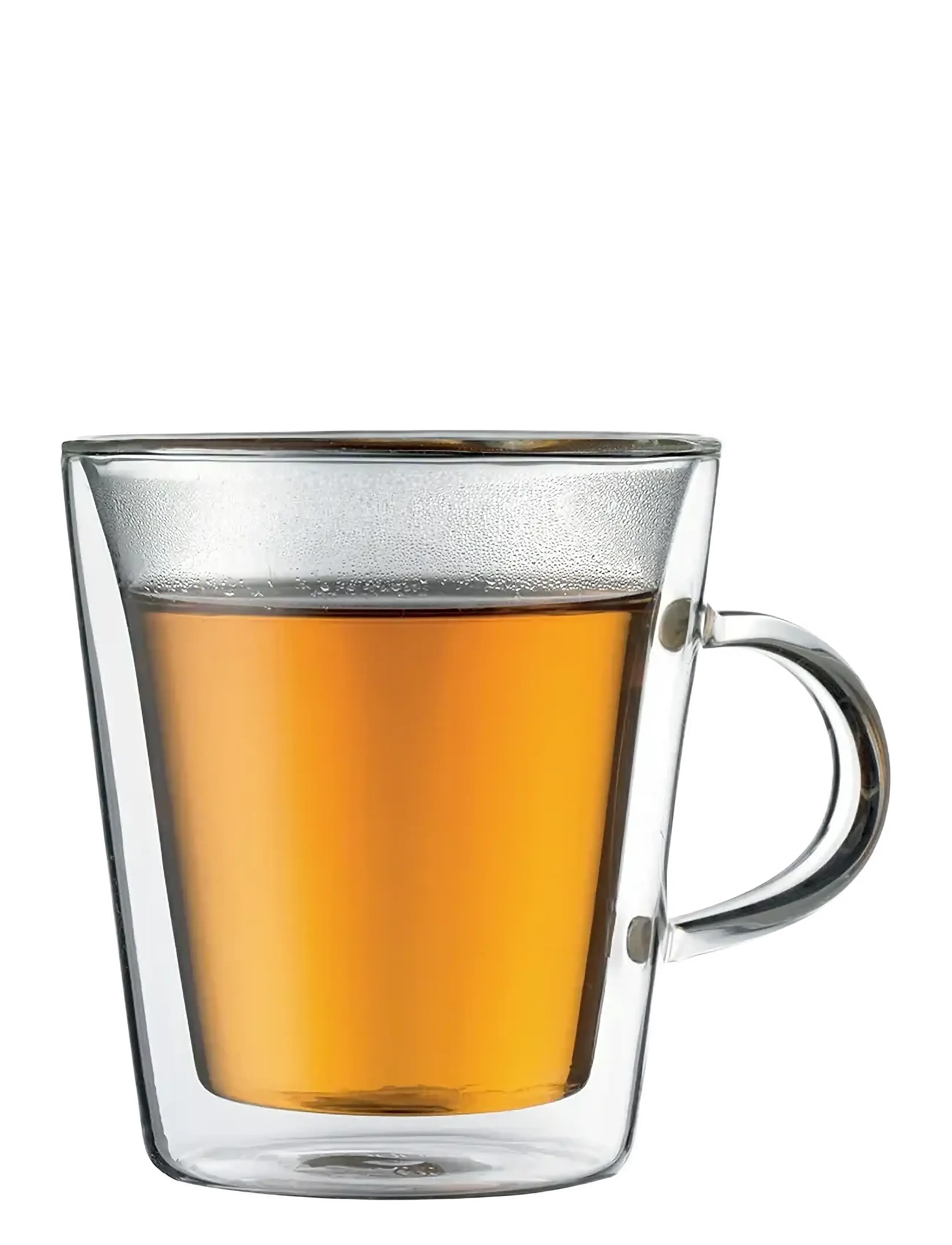 Bodum - BODUM CANTEEN - teetassen - transparent - 1