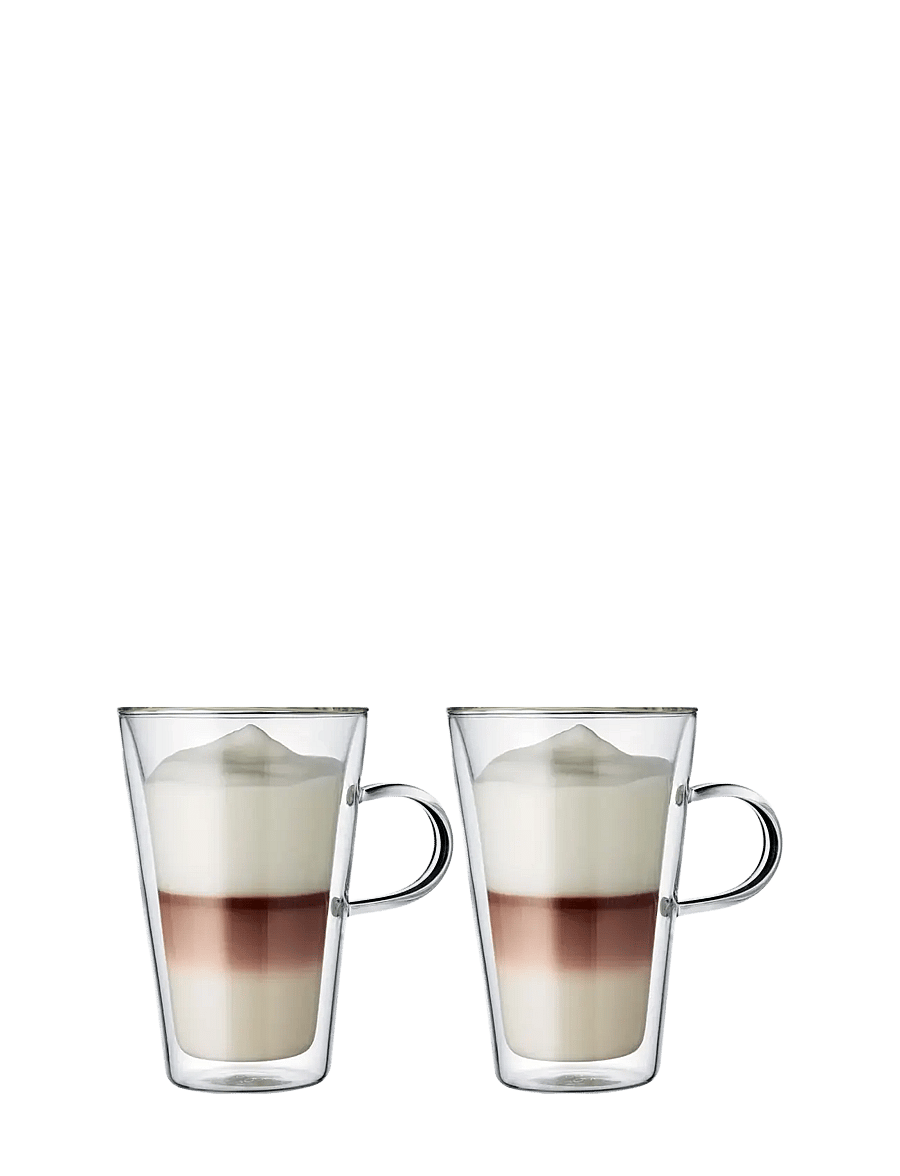Bodum - BODUM CANTEEN - kohvitassid - transparent - 0