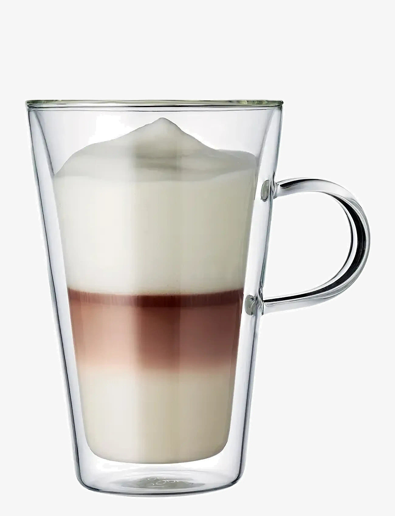 Bodum - BODUM CANTEEN - kahvikupit - transparent - 1