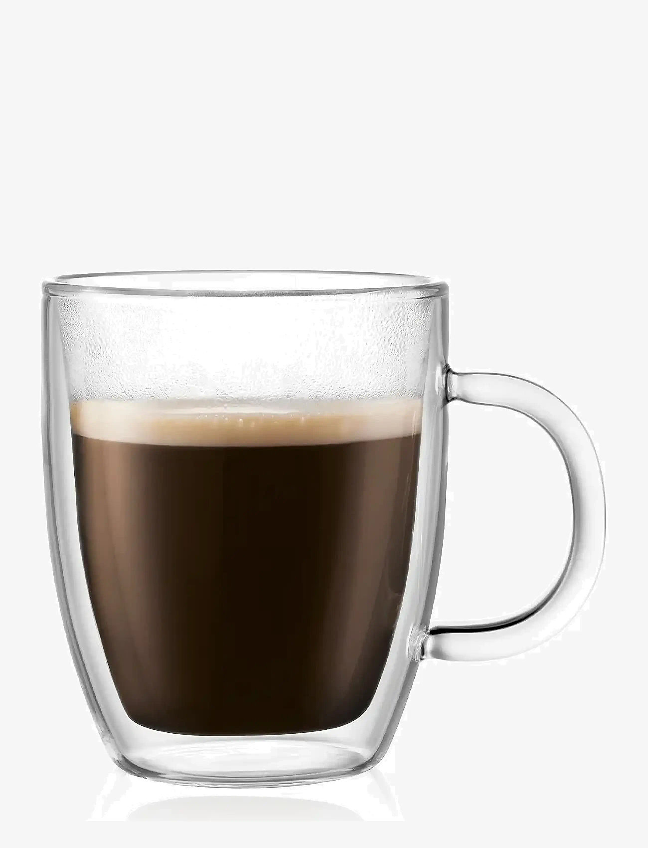 Bodum - BISTRO - kaffekopper - transparent - 2