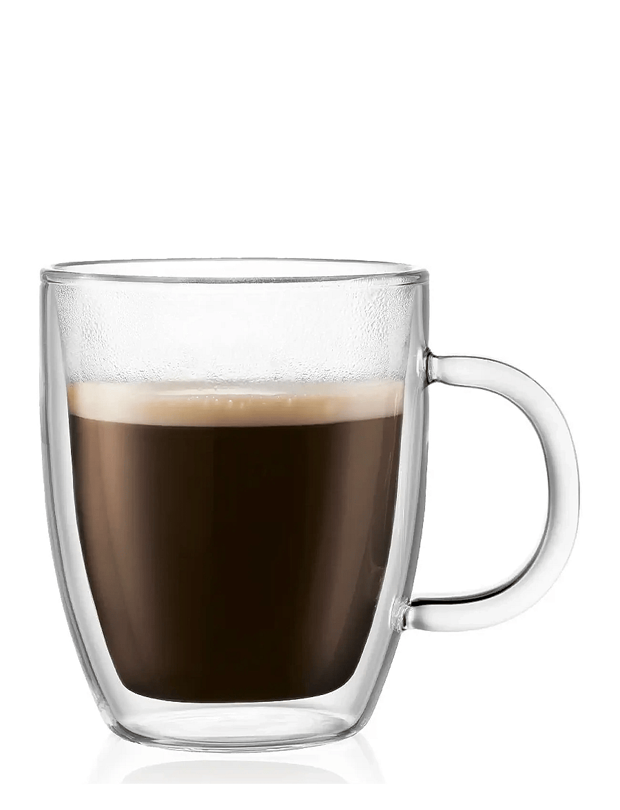 Bodum - BISTRO - kaffetassen - transparent - 2