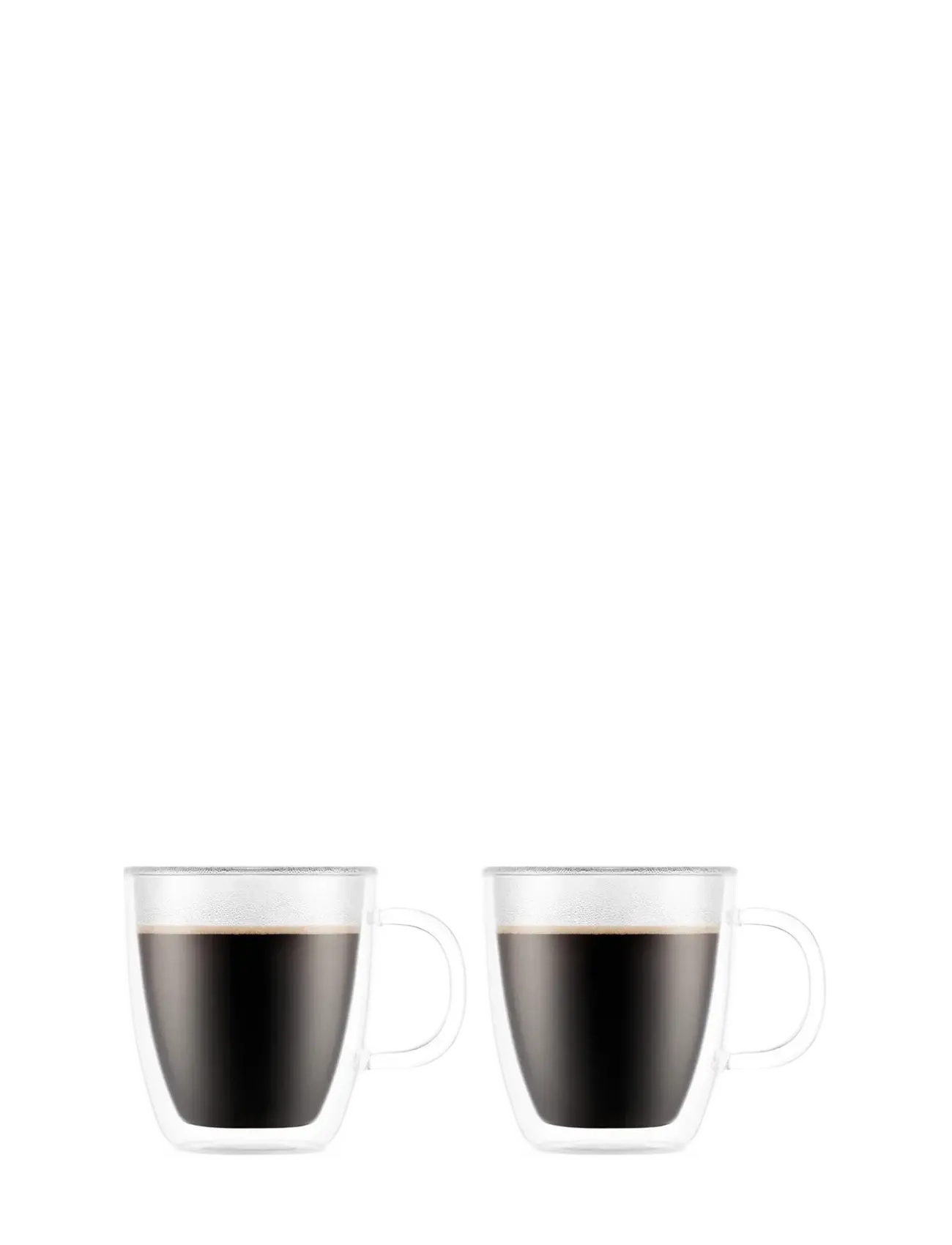Bodum - BISTRO - kahvikupit - transparent - 4
