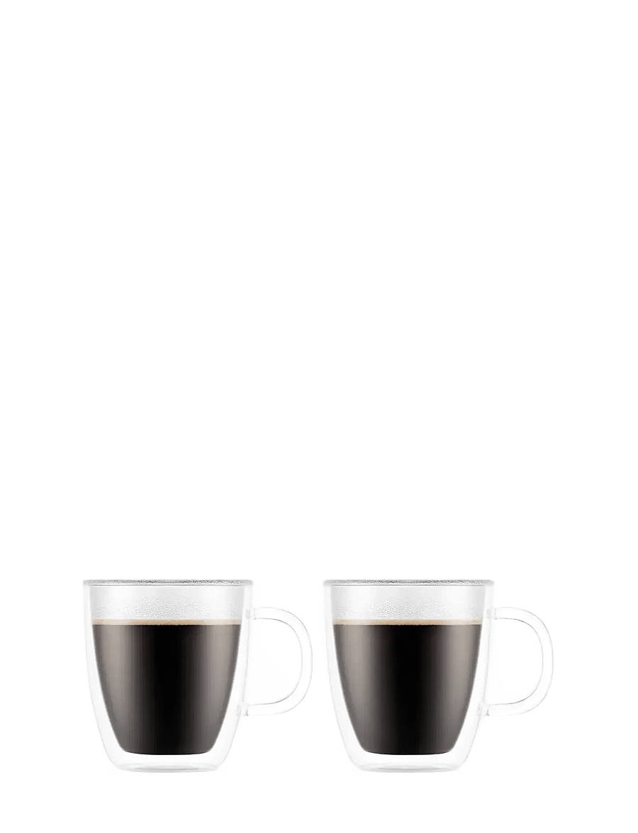 Bodum - BISTRO - kaffetassen - transparent - 4